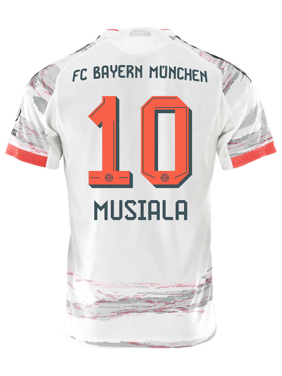 Bayern de Múnich Visitante 2026