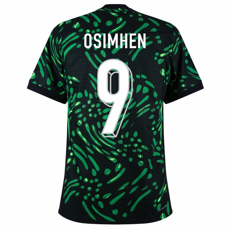 Nigeria Visitante 2025