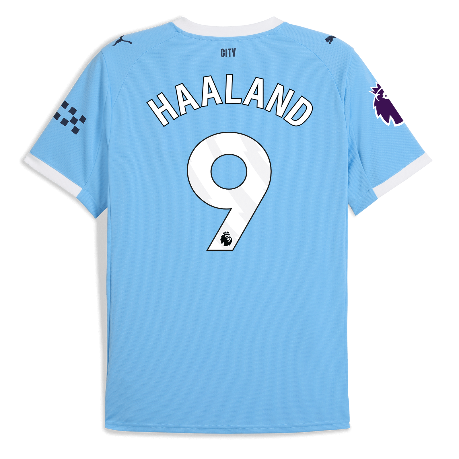 Equipación local del Manchester City 2026