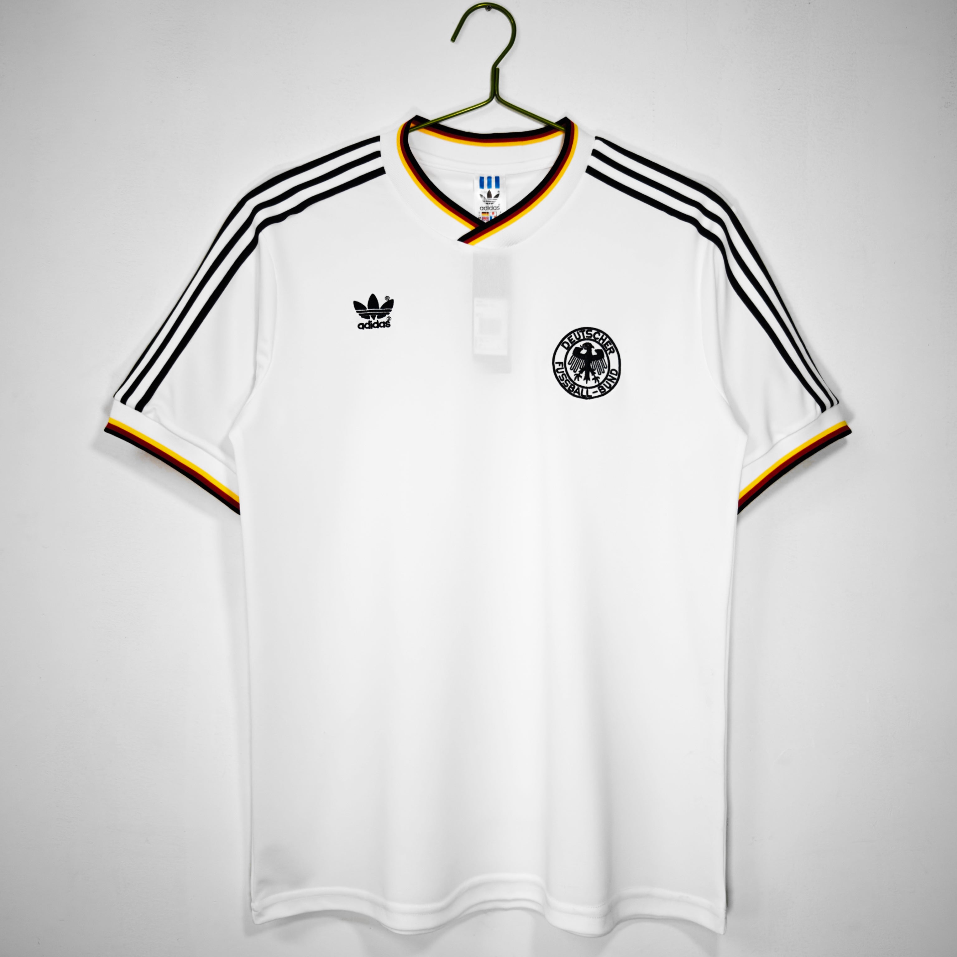 Alemania 1986 Retro