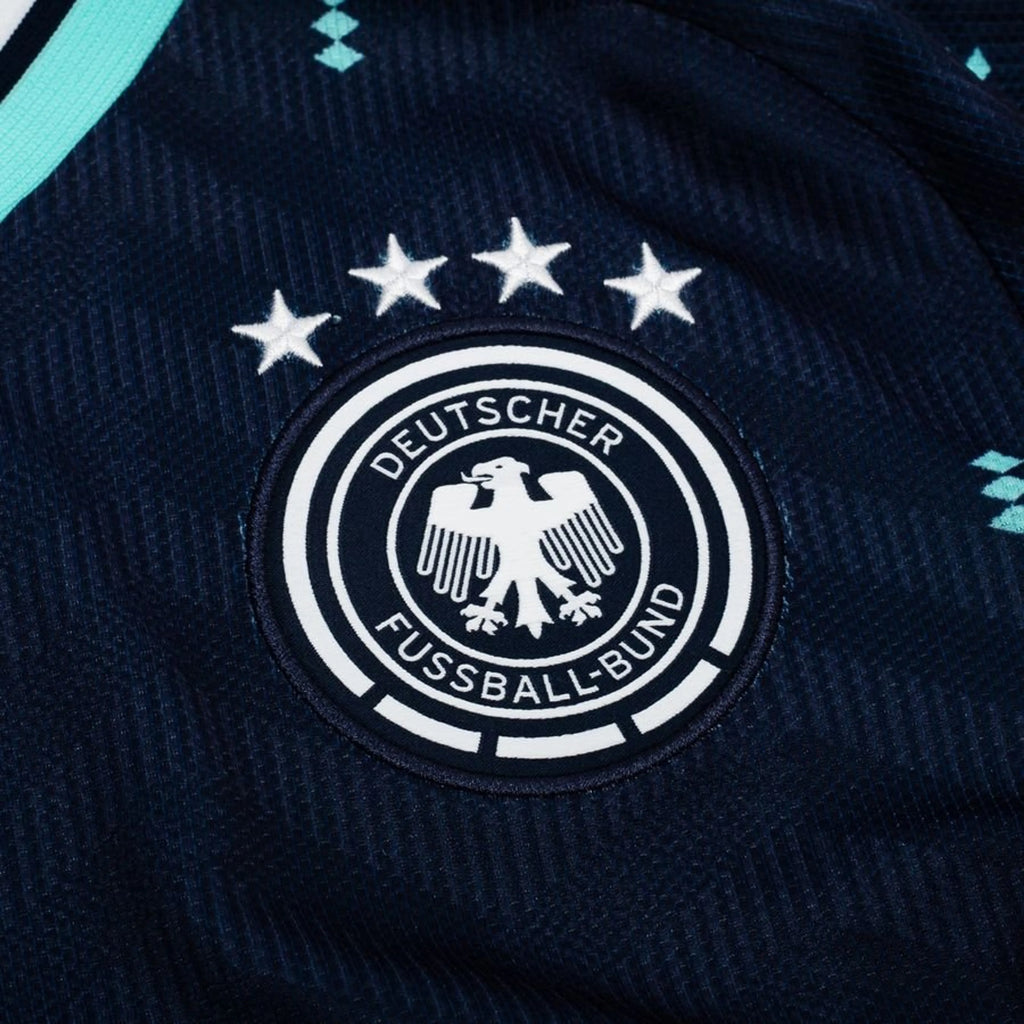 Equipación visitante de Alemania 2026 para niño