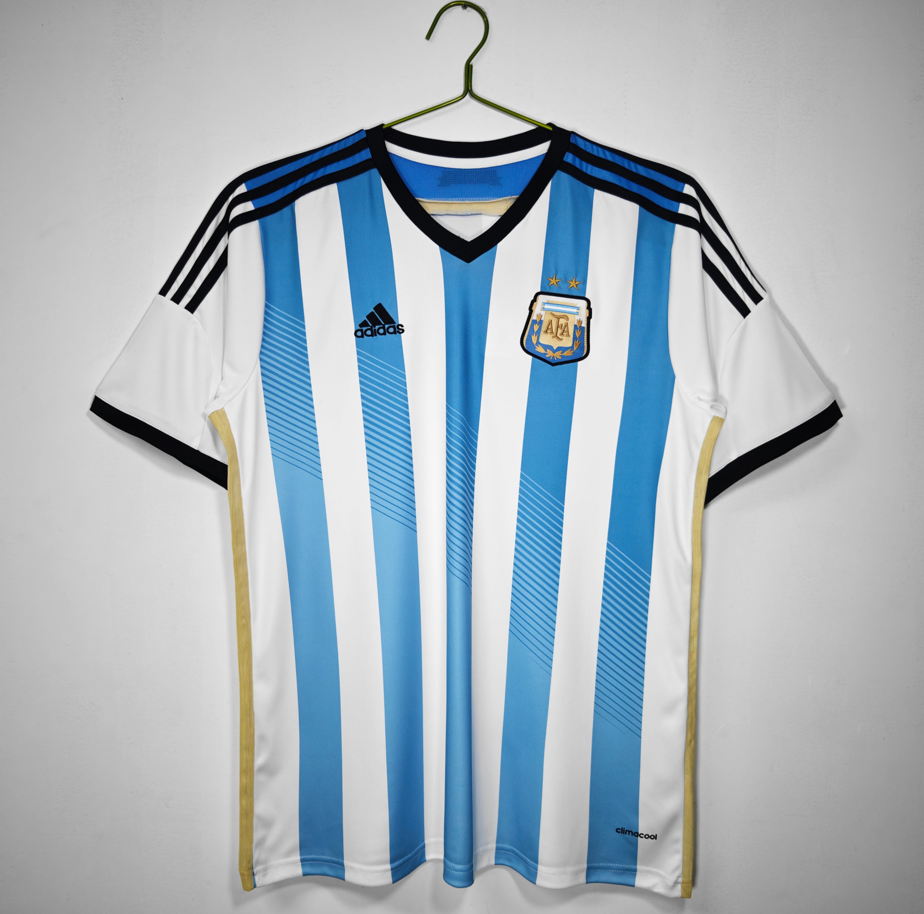 Argentina 2014 Retro
