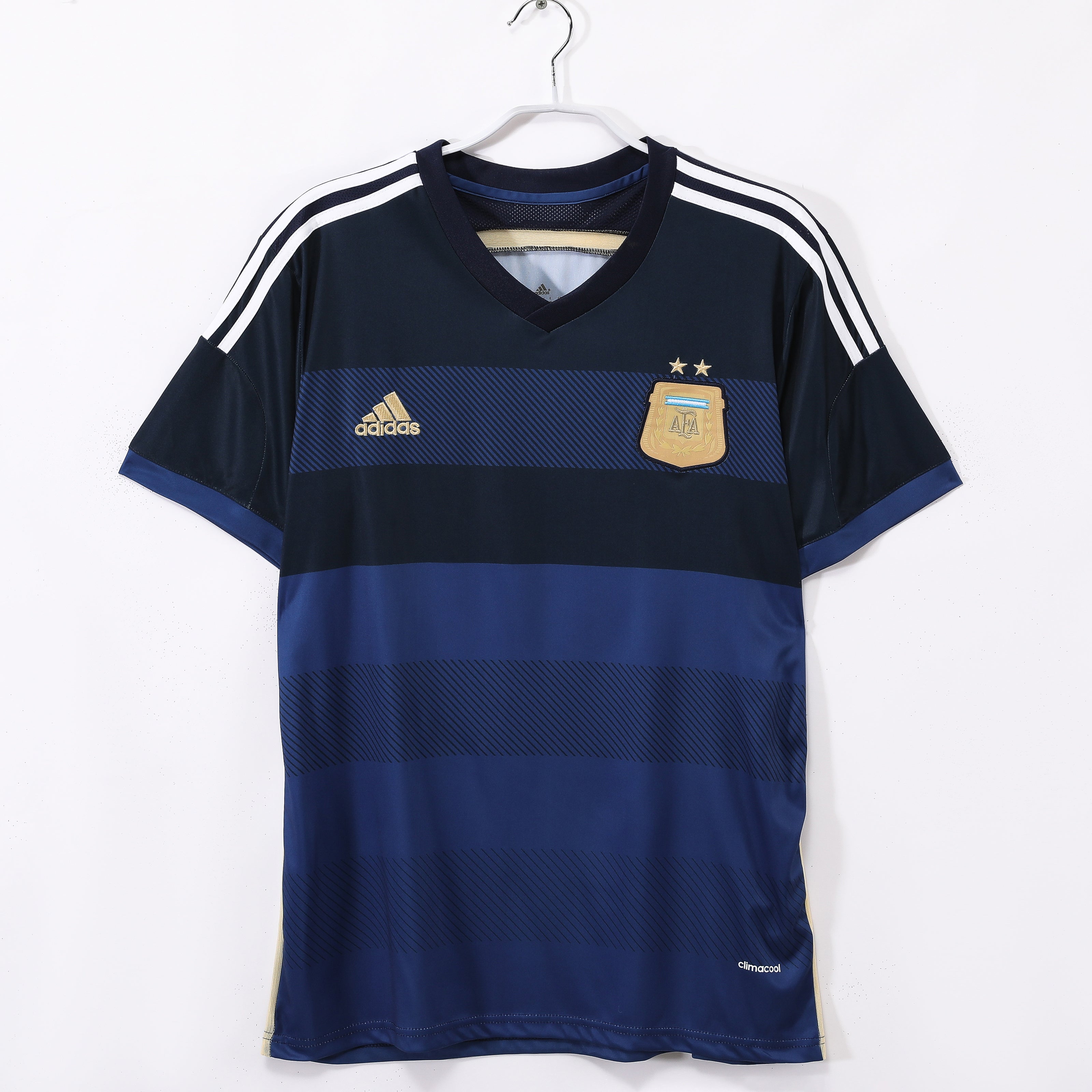 Argentina 2014 Retro Visitante