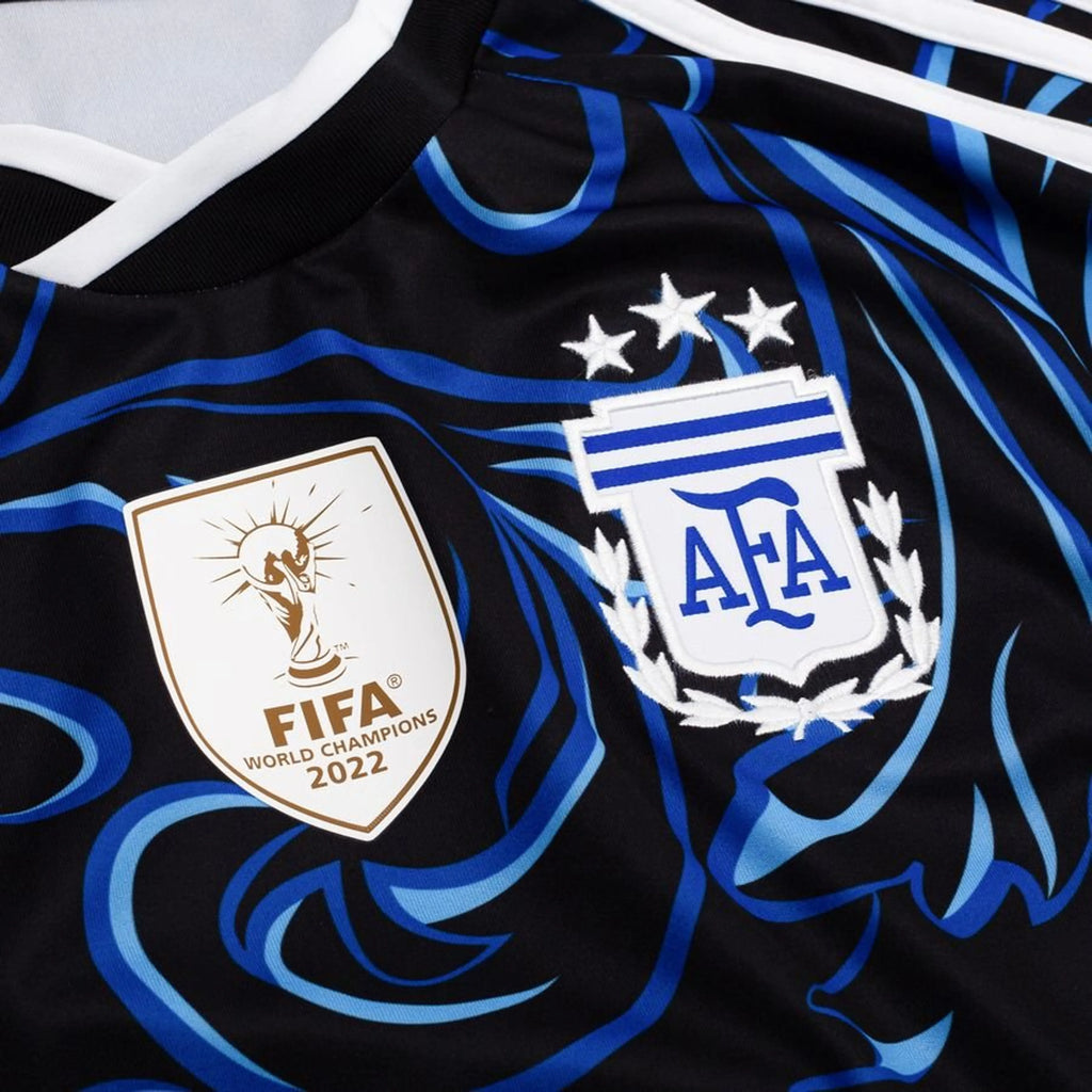 Argentina Visitante 2026