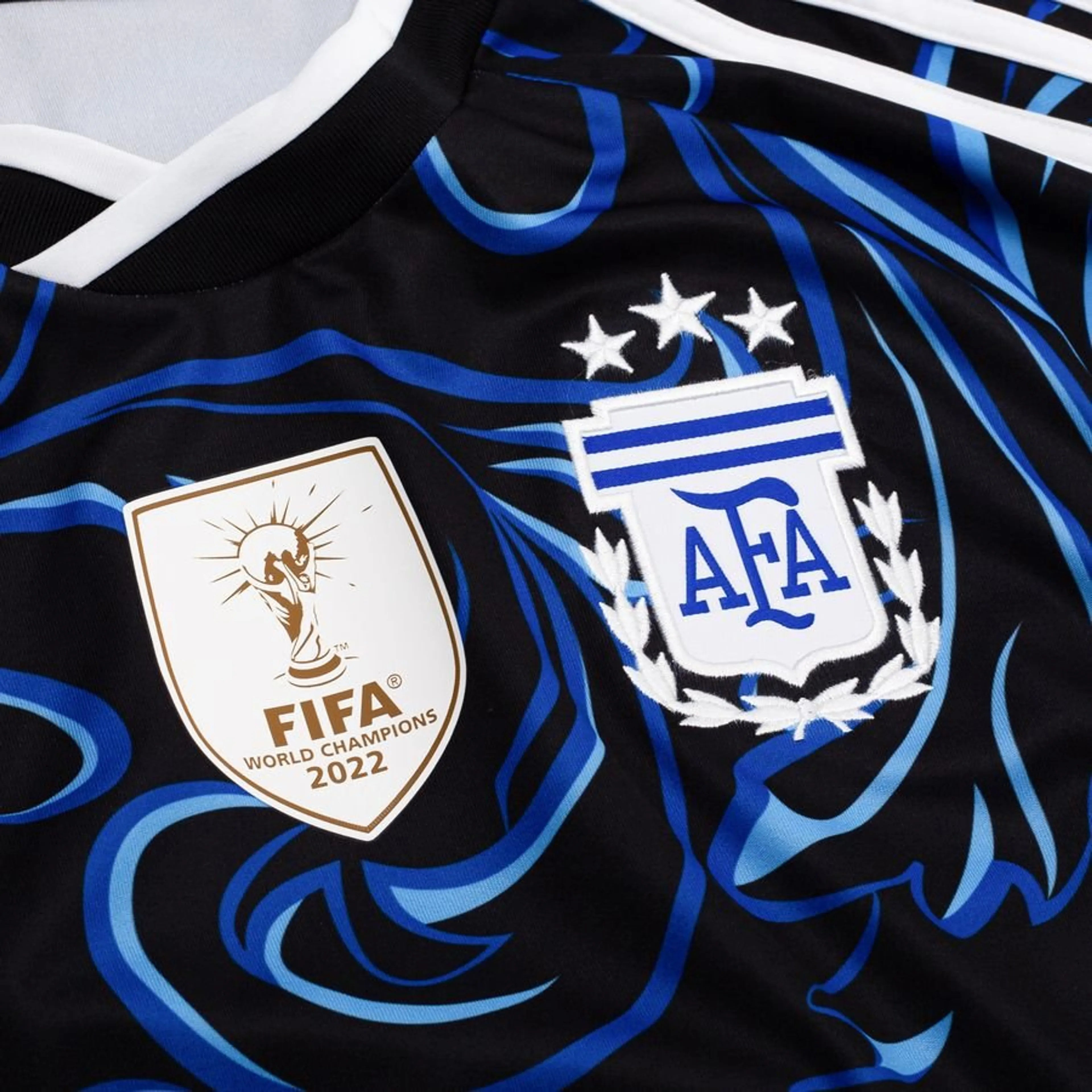 Argentina Visitante 2026
