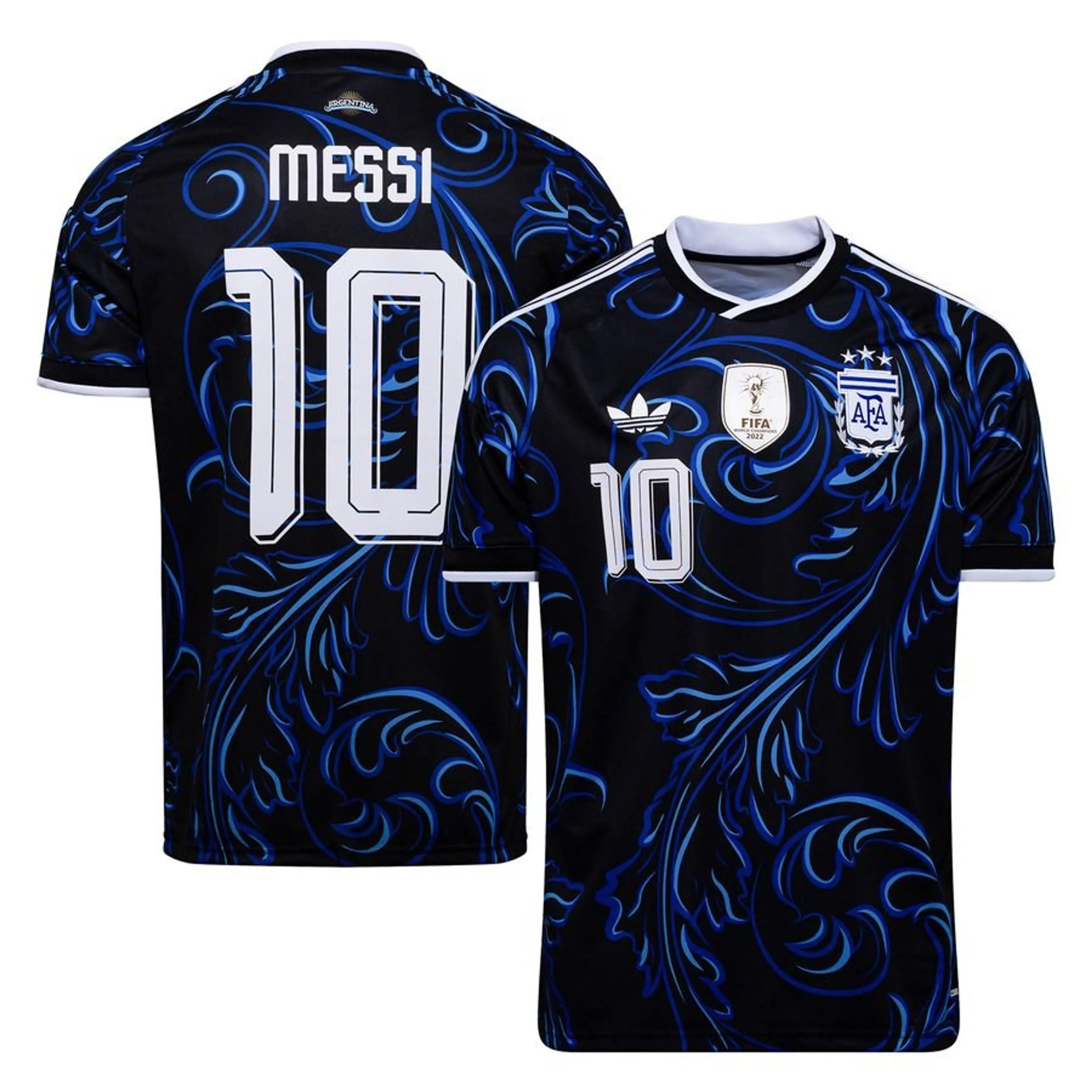 Argentina Visitante 2026