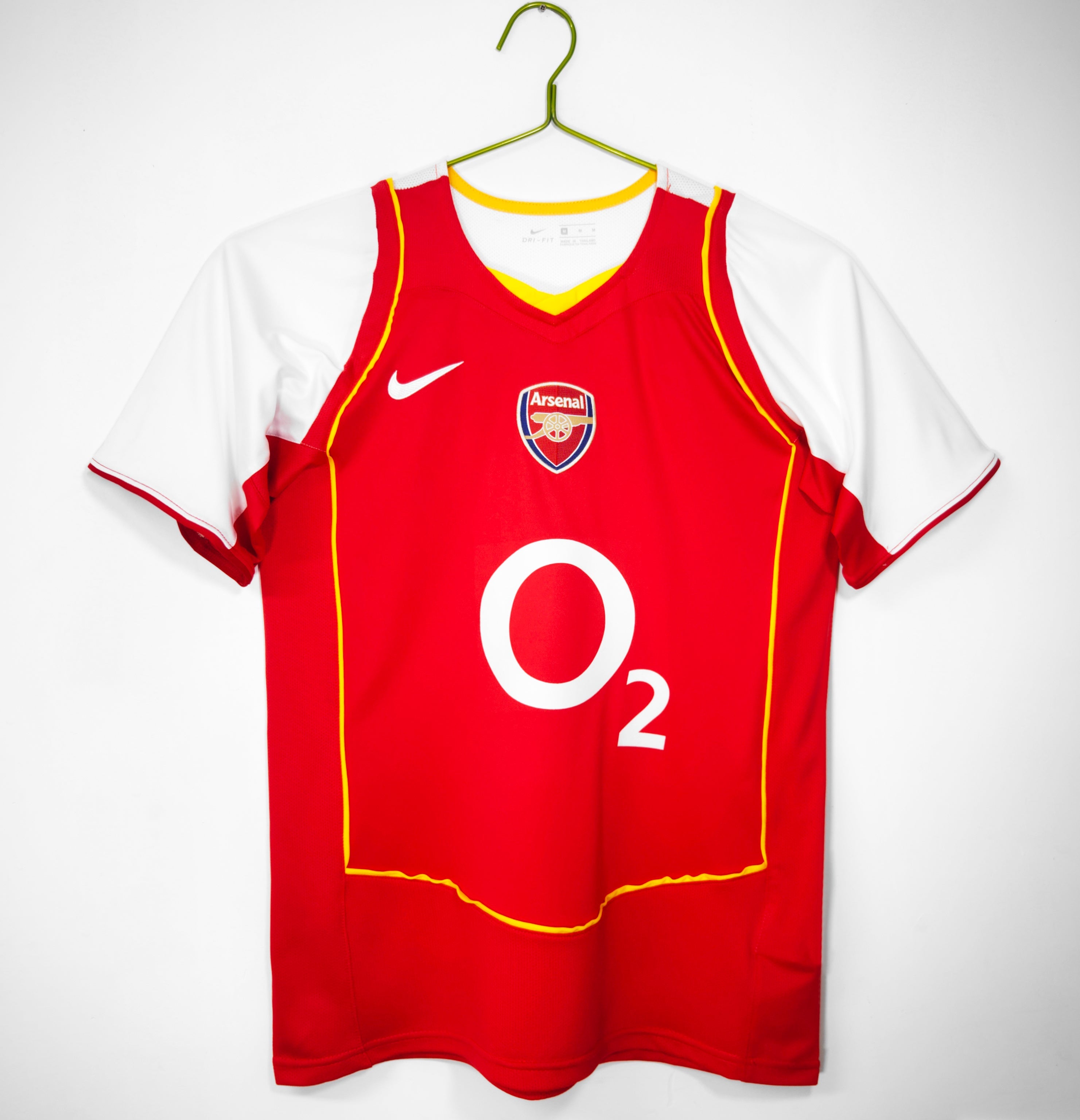 Arsenal 2004-05 Retro Local