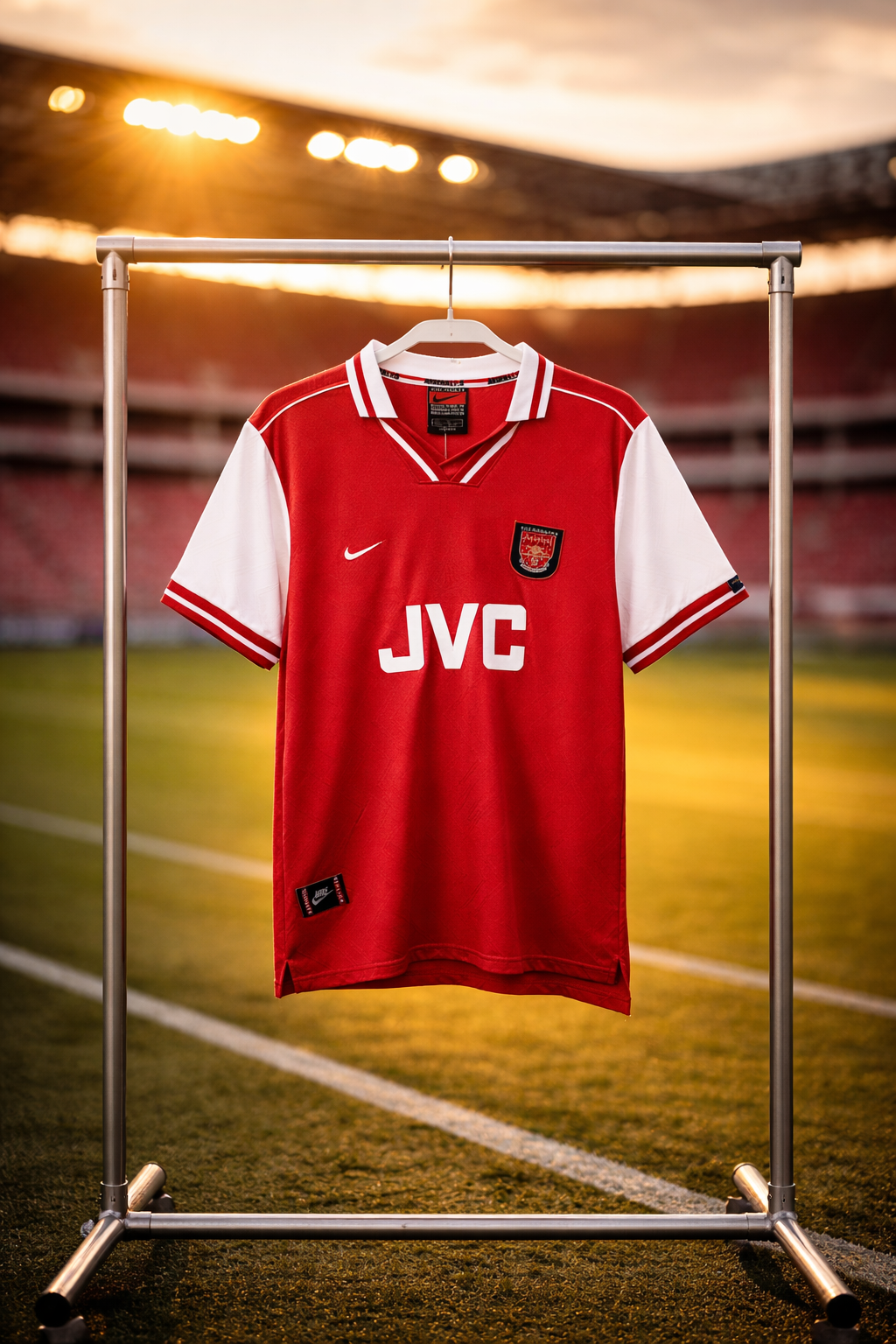 Arsenal 1996-96 Retro