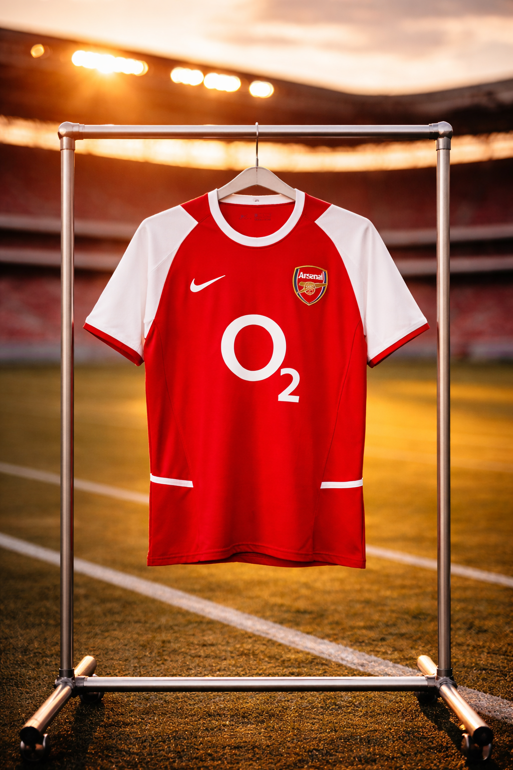 Arsenal 2002-04 Retro