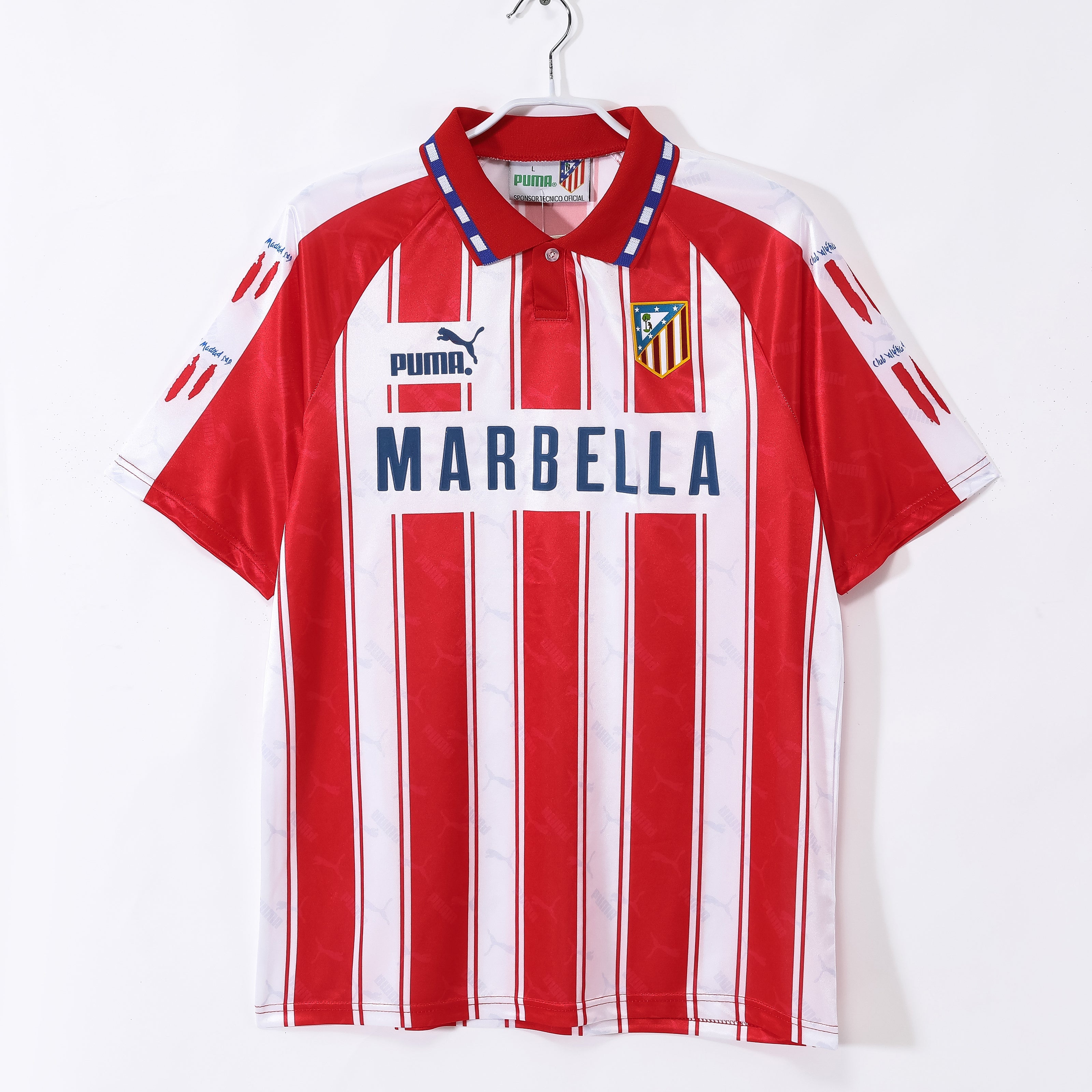 Atlético 1995 Retro
