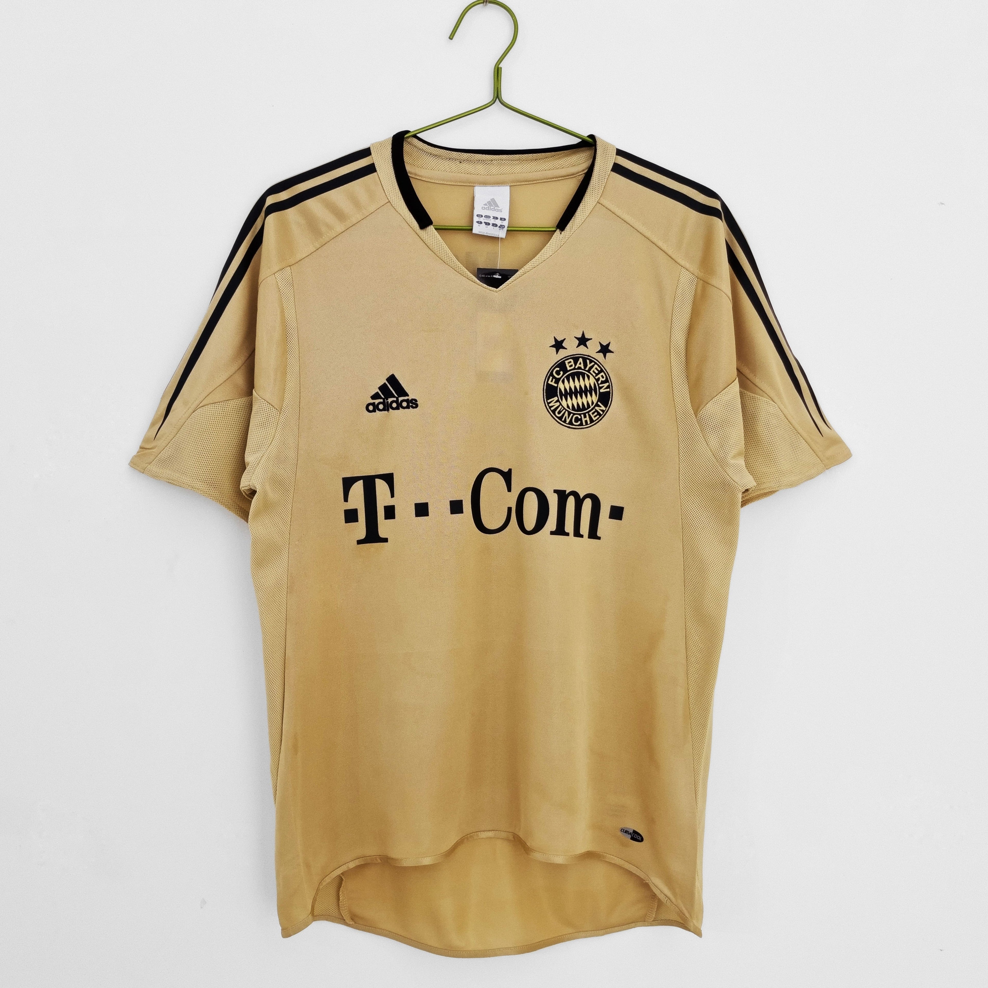 Bayern 2004 Retro Tercera