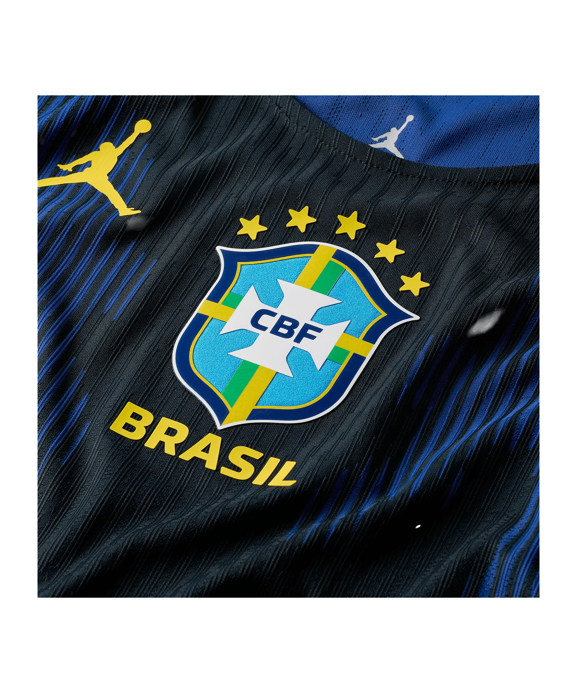 Equipación visitante de Brasil 2026 para niño
