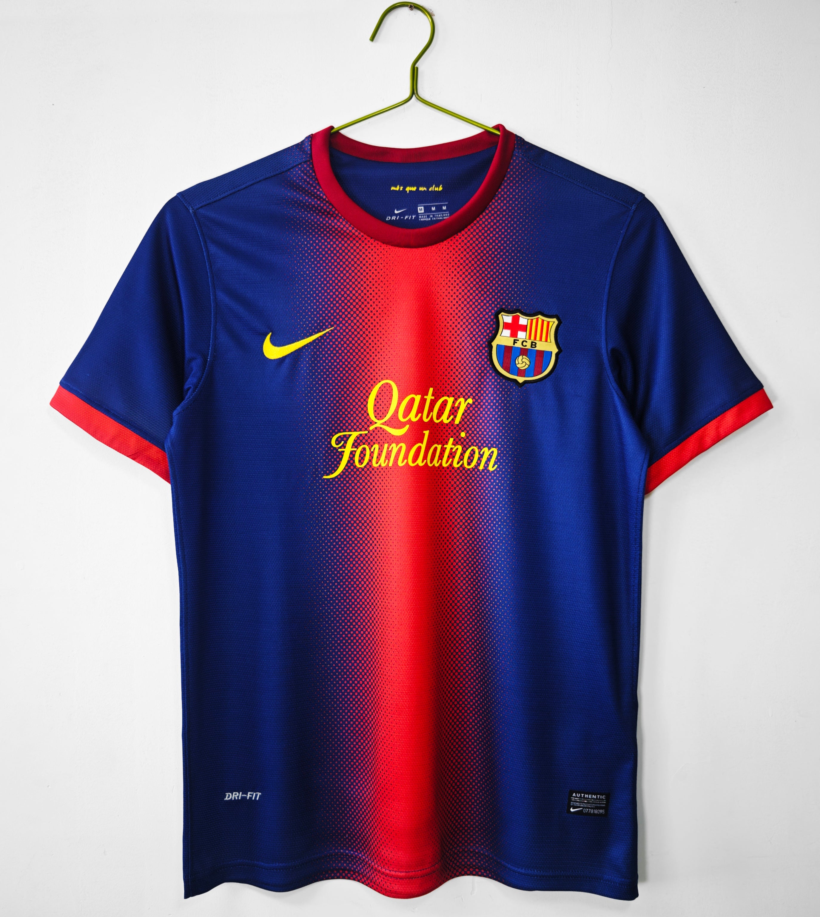 Barça 2012-13 Retro