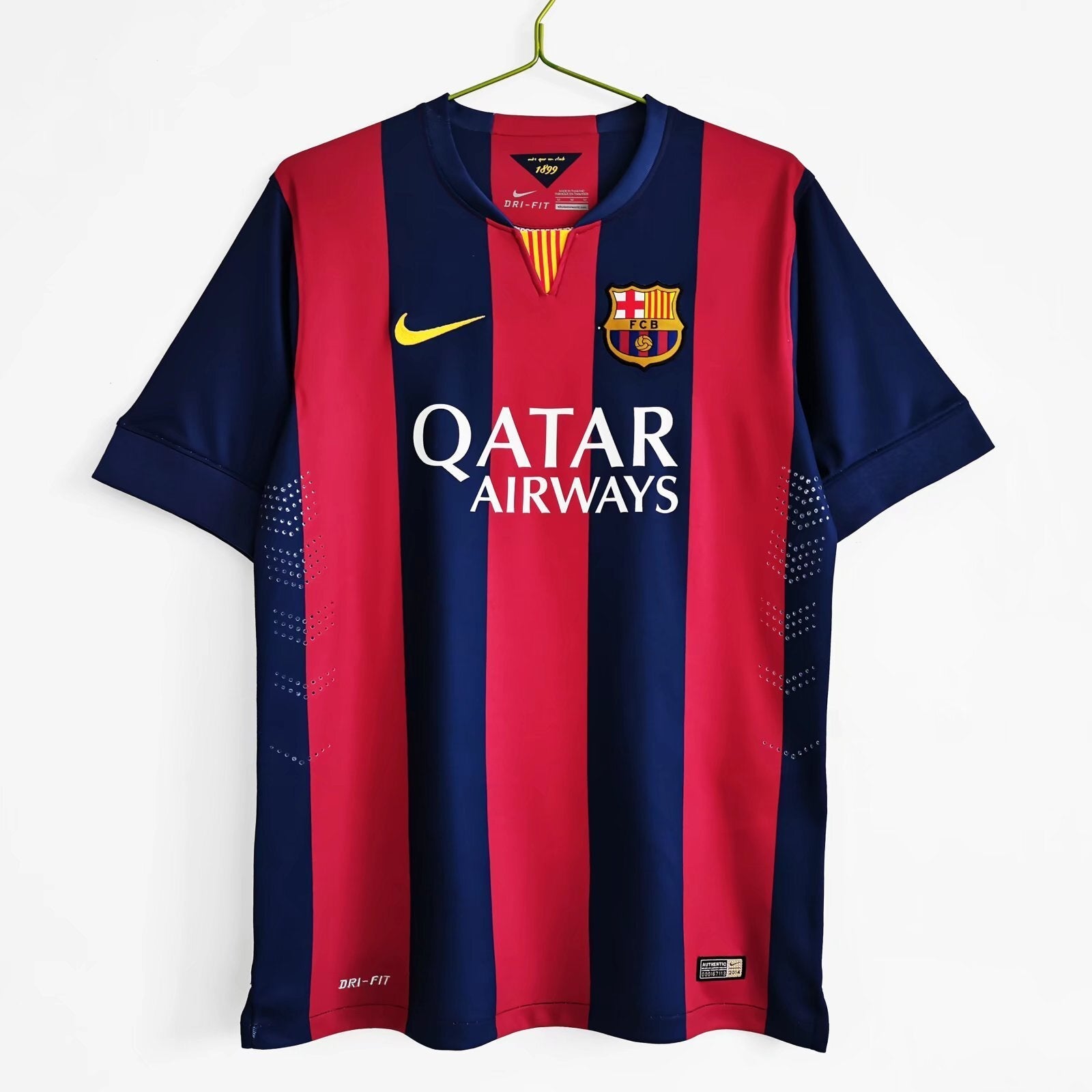 Barça 2014-15 Retro