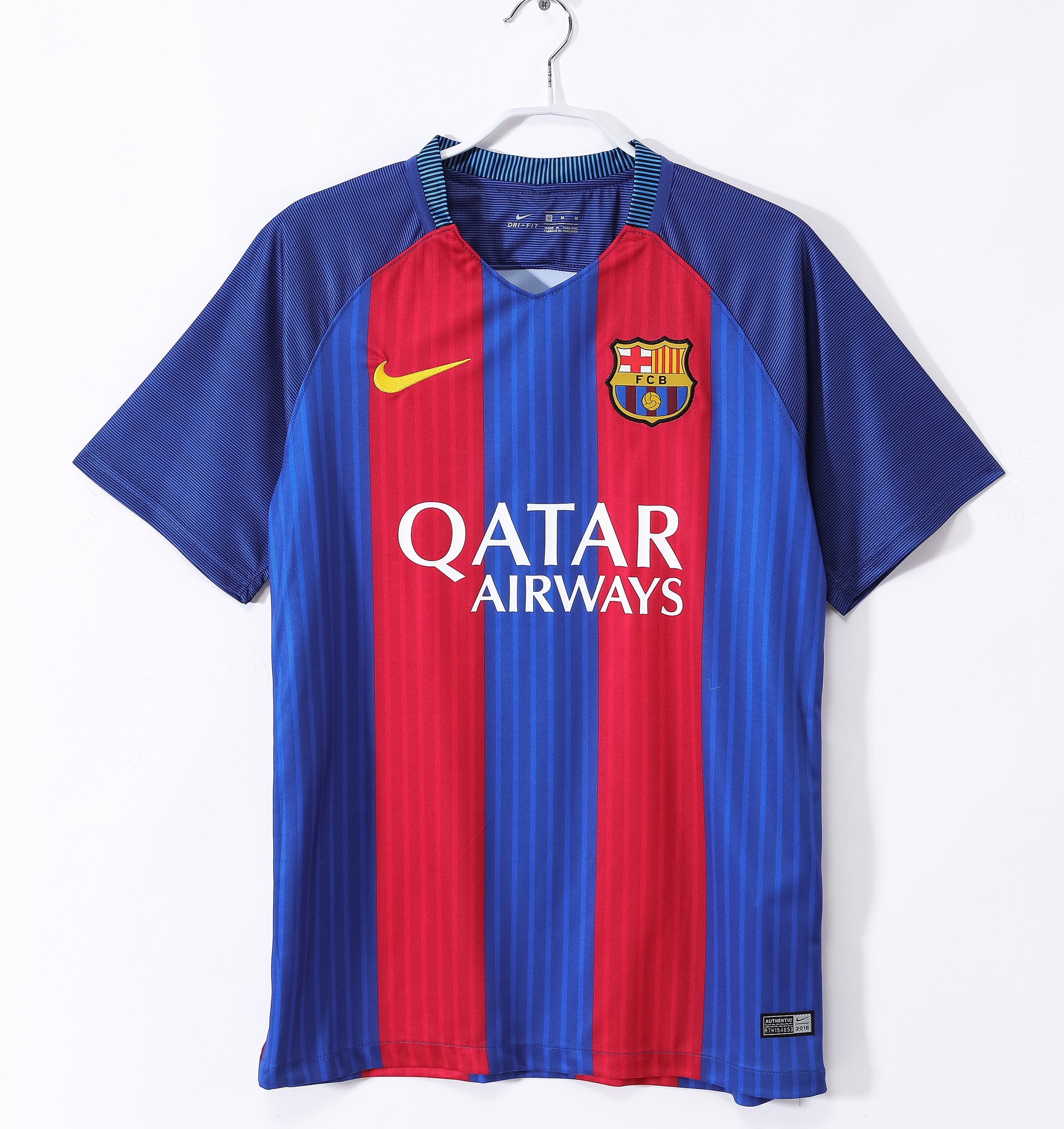 Barça 2016-17 Retro