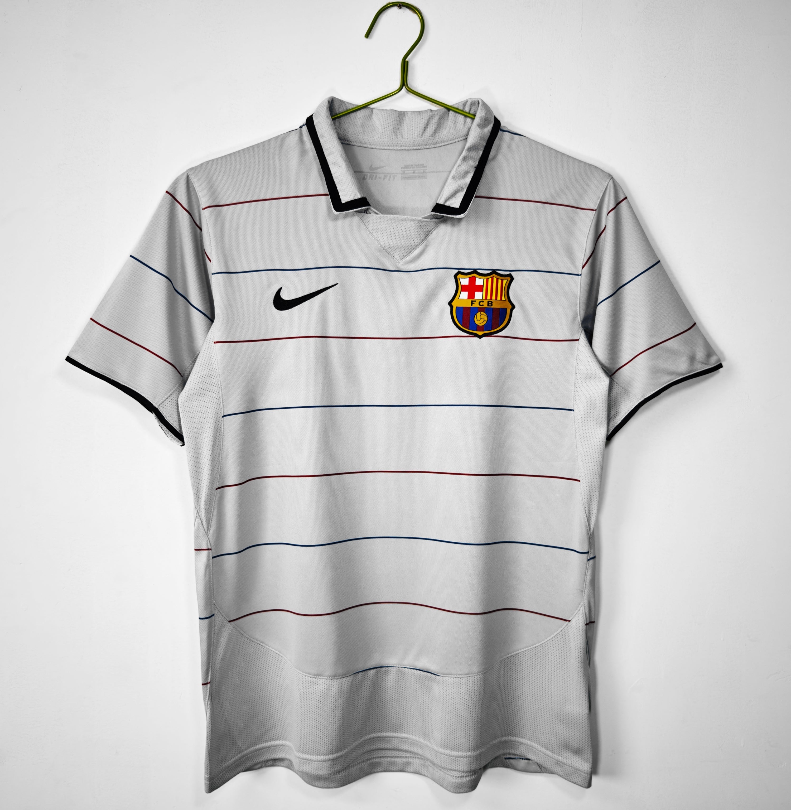 Barça 2003-04 Retro Visitante