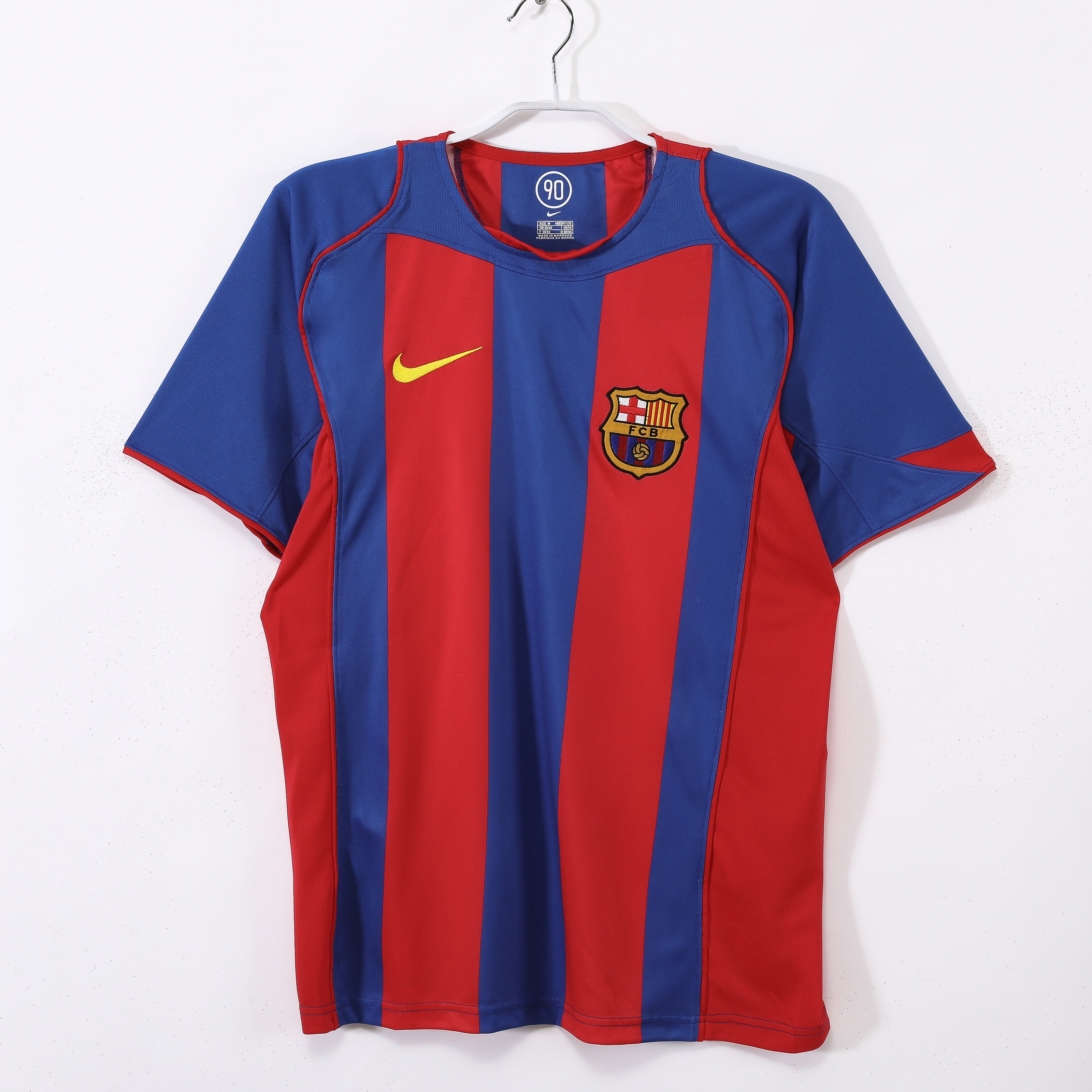 Barça 2004-05 Retro