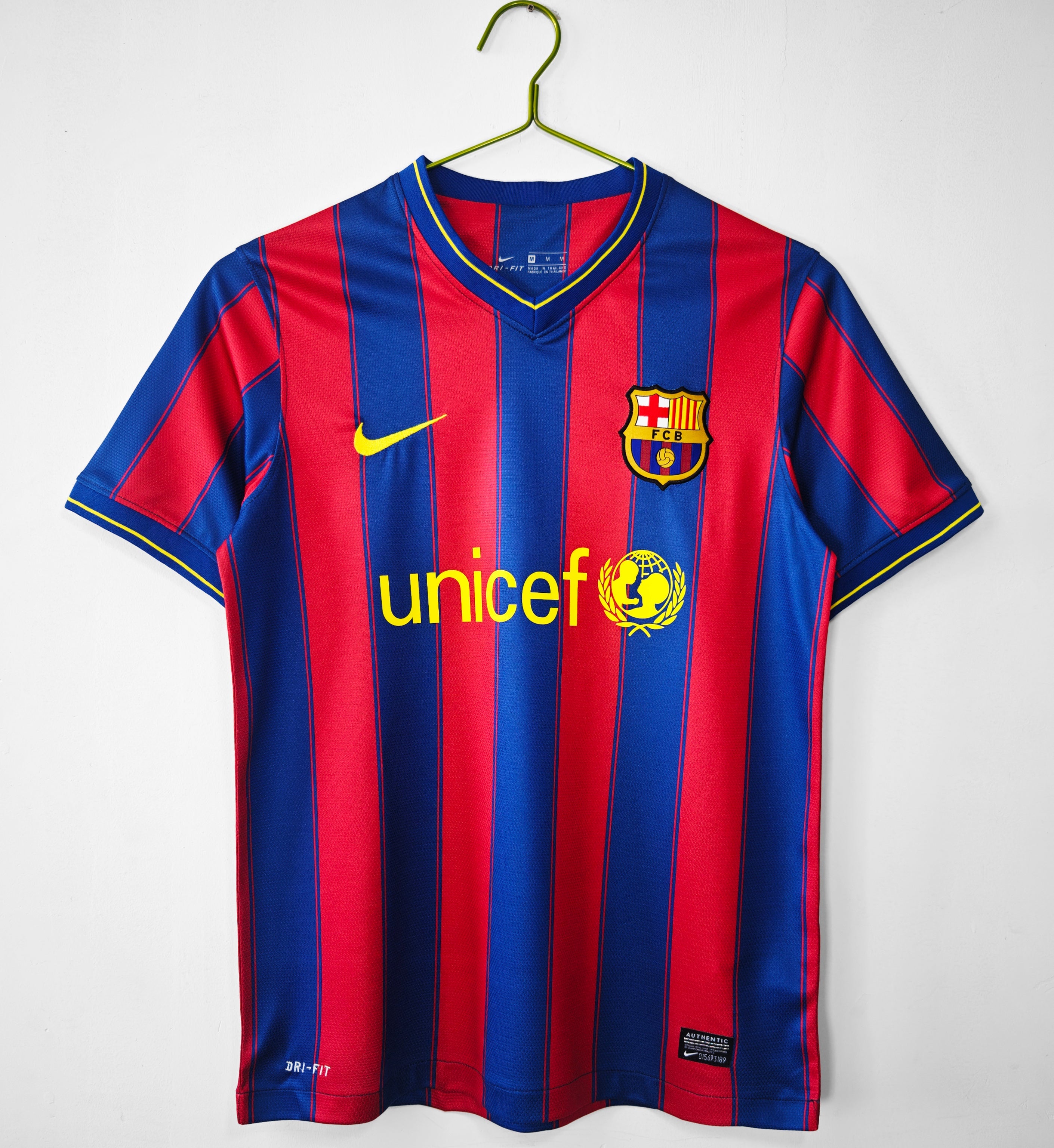 Barça 2009-10 Retro