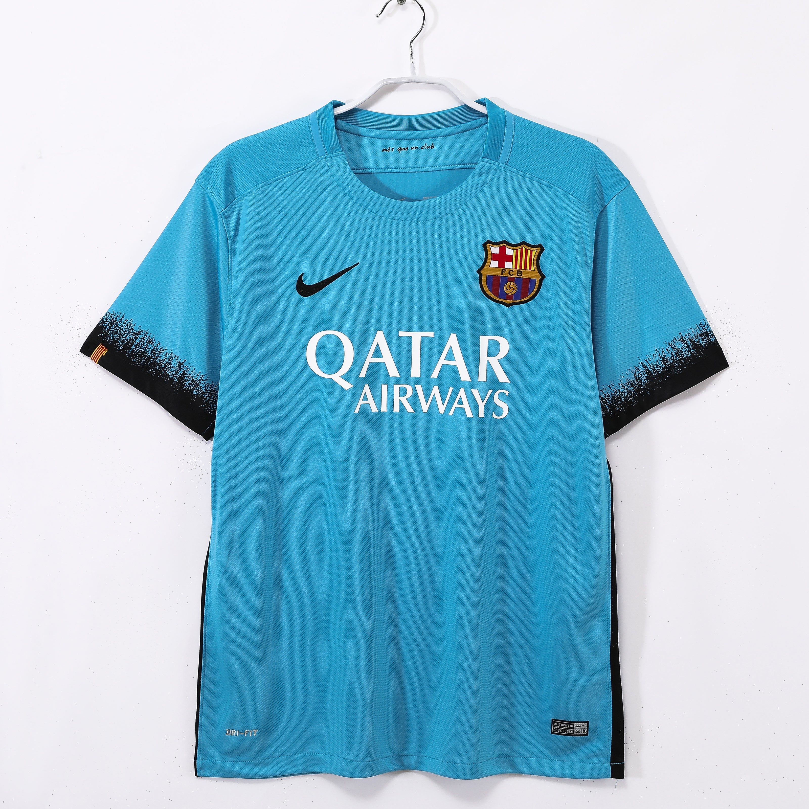 Barça 2015-16 Retro Visitante