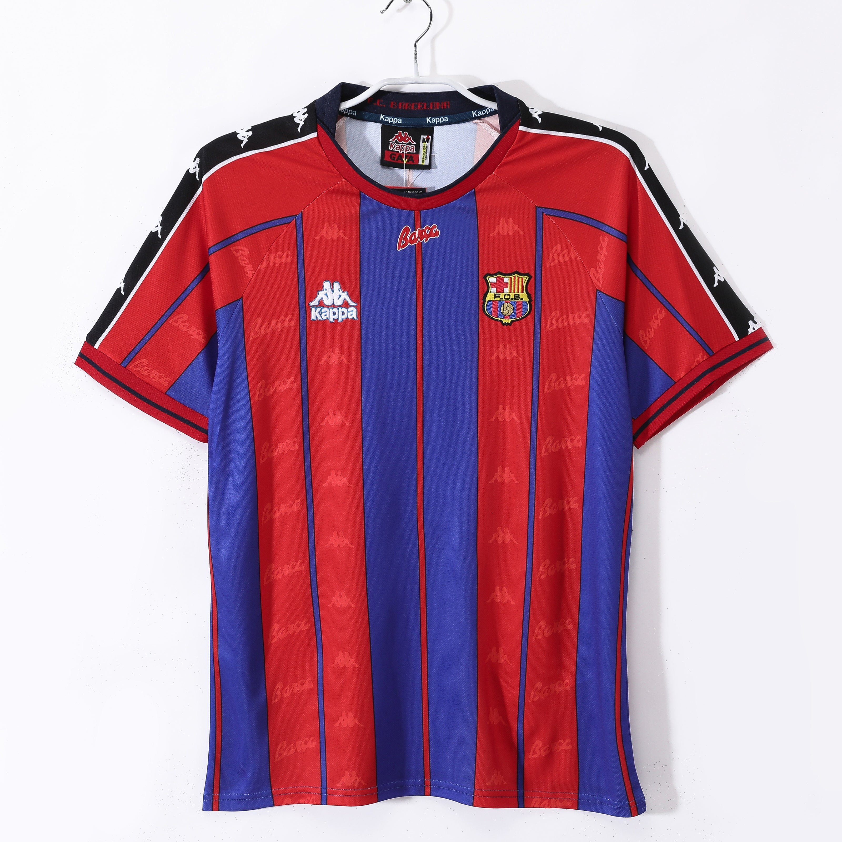 Barça 1997-98 Retro