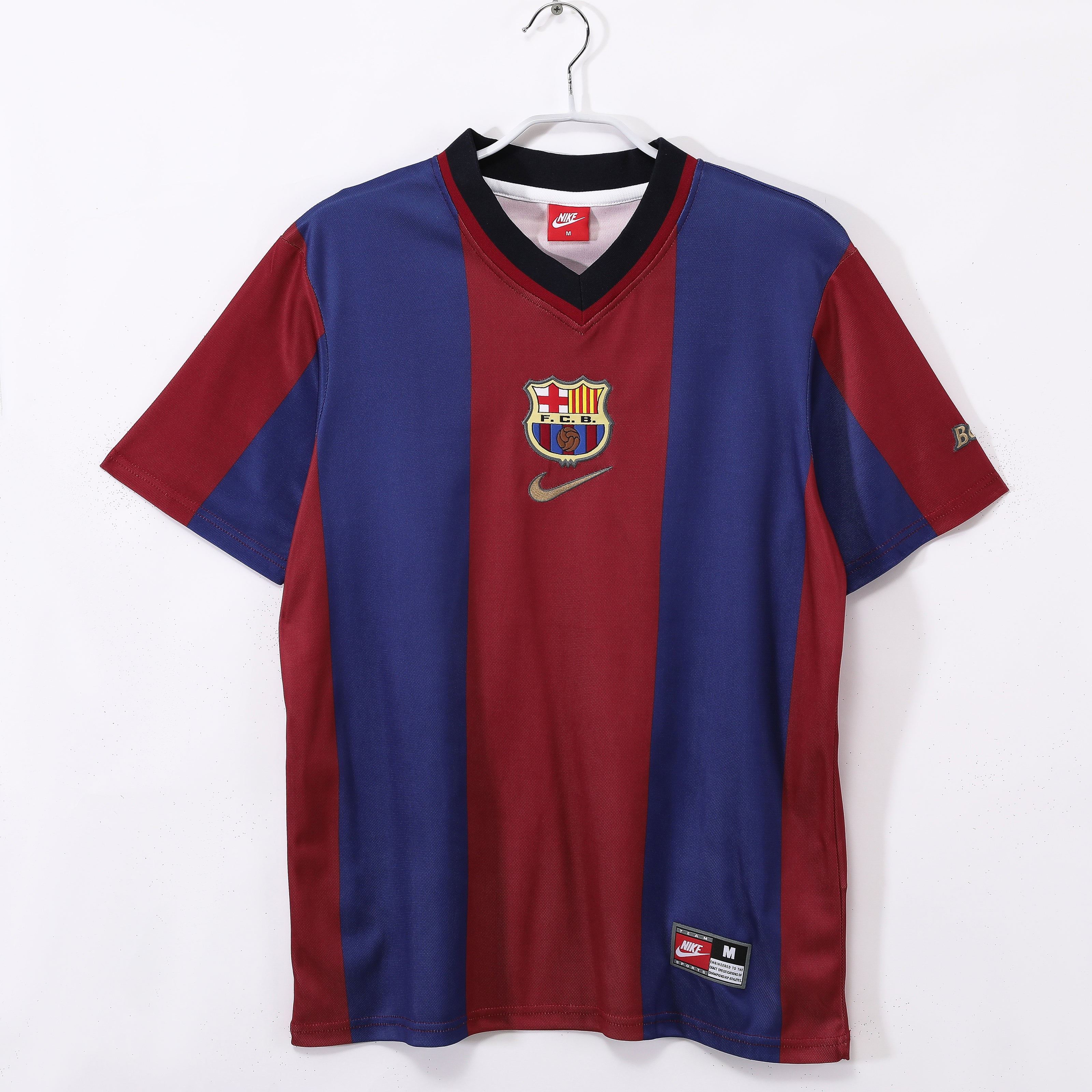 Barça 1998-99 Retro