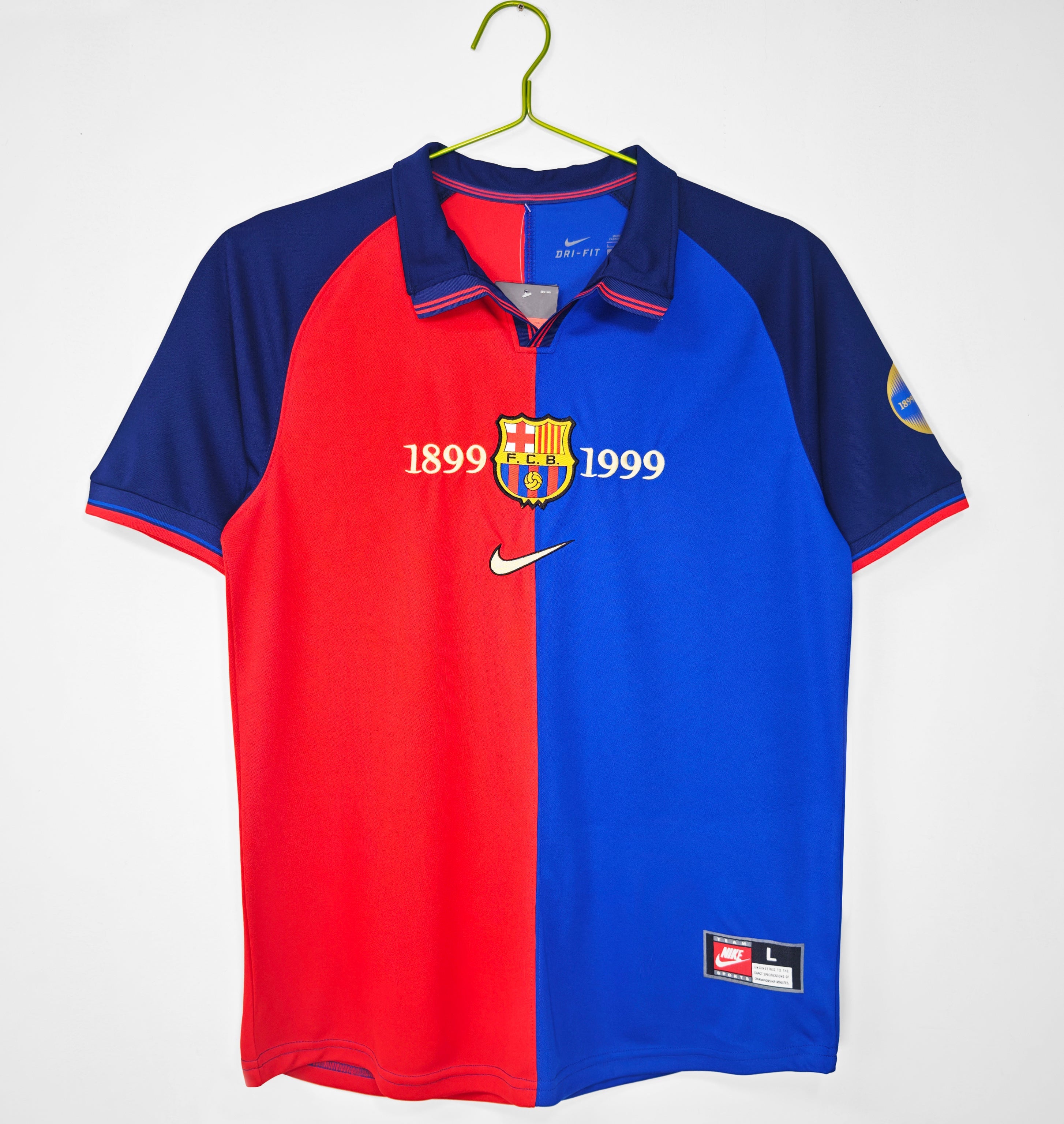Barça 1999-2000 Retro