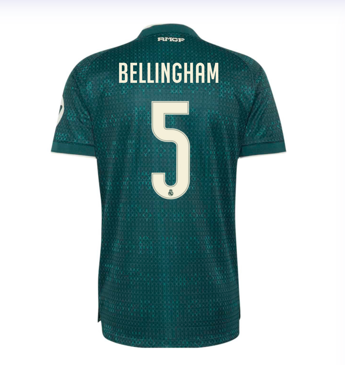 Equipación local del Real Madrid 2026