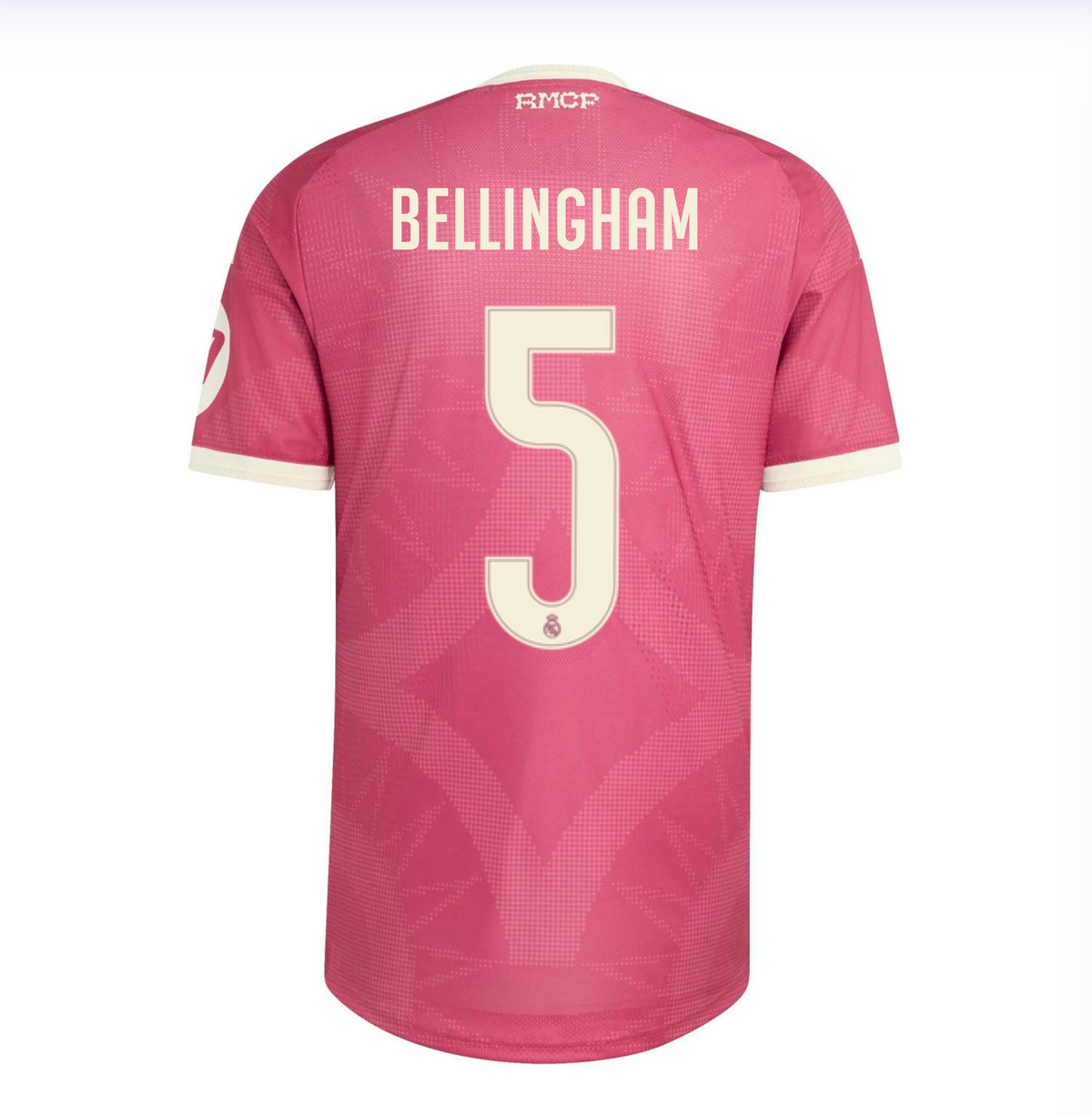 Equipación local del Real Madrid 2026