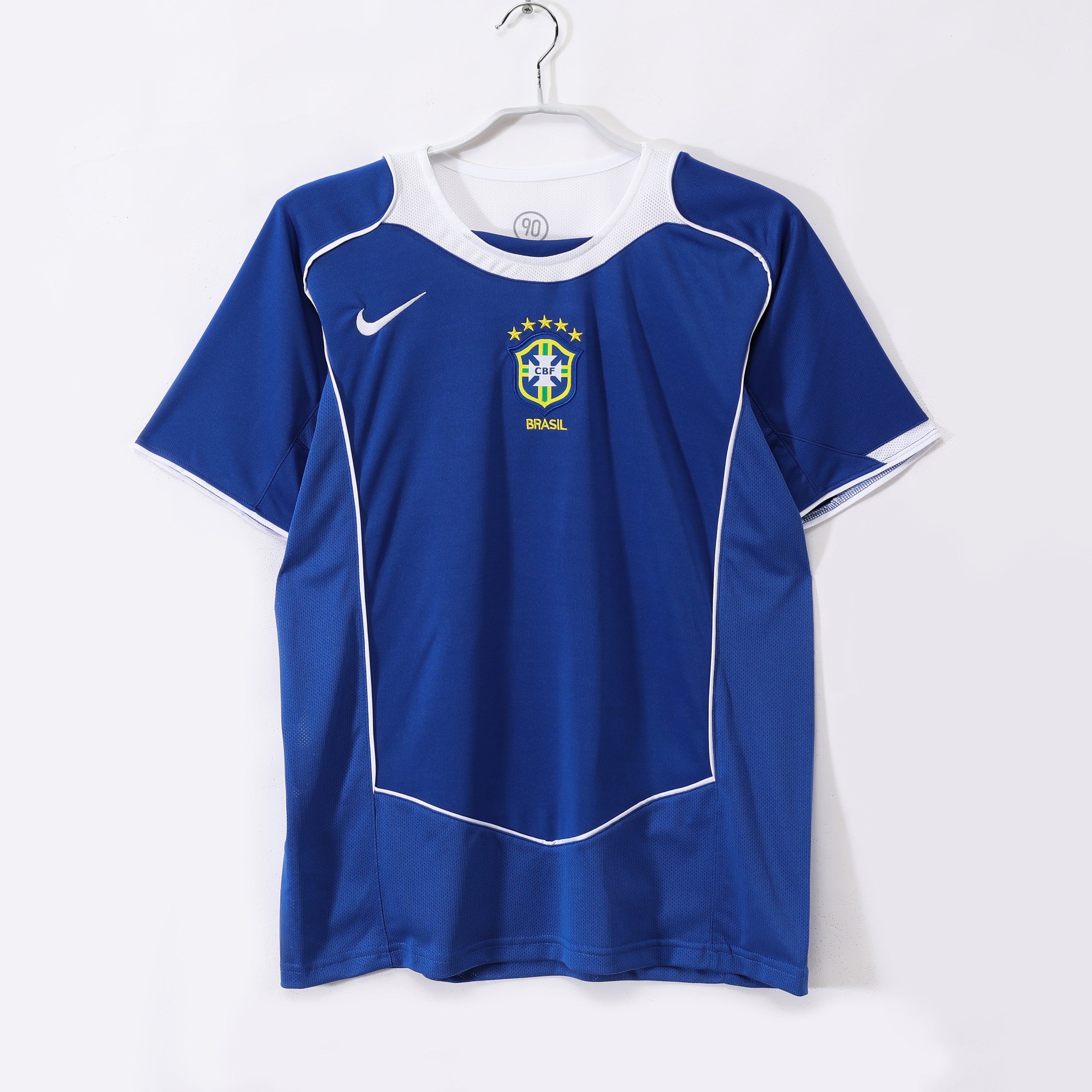 Brasil 2004 Retro Visitante