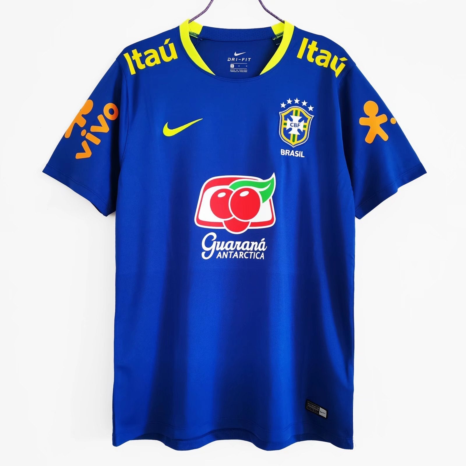 Brasil 2020 Retro Entrenamiento