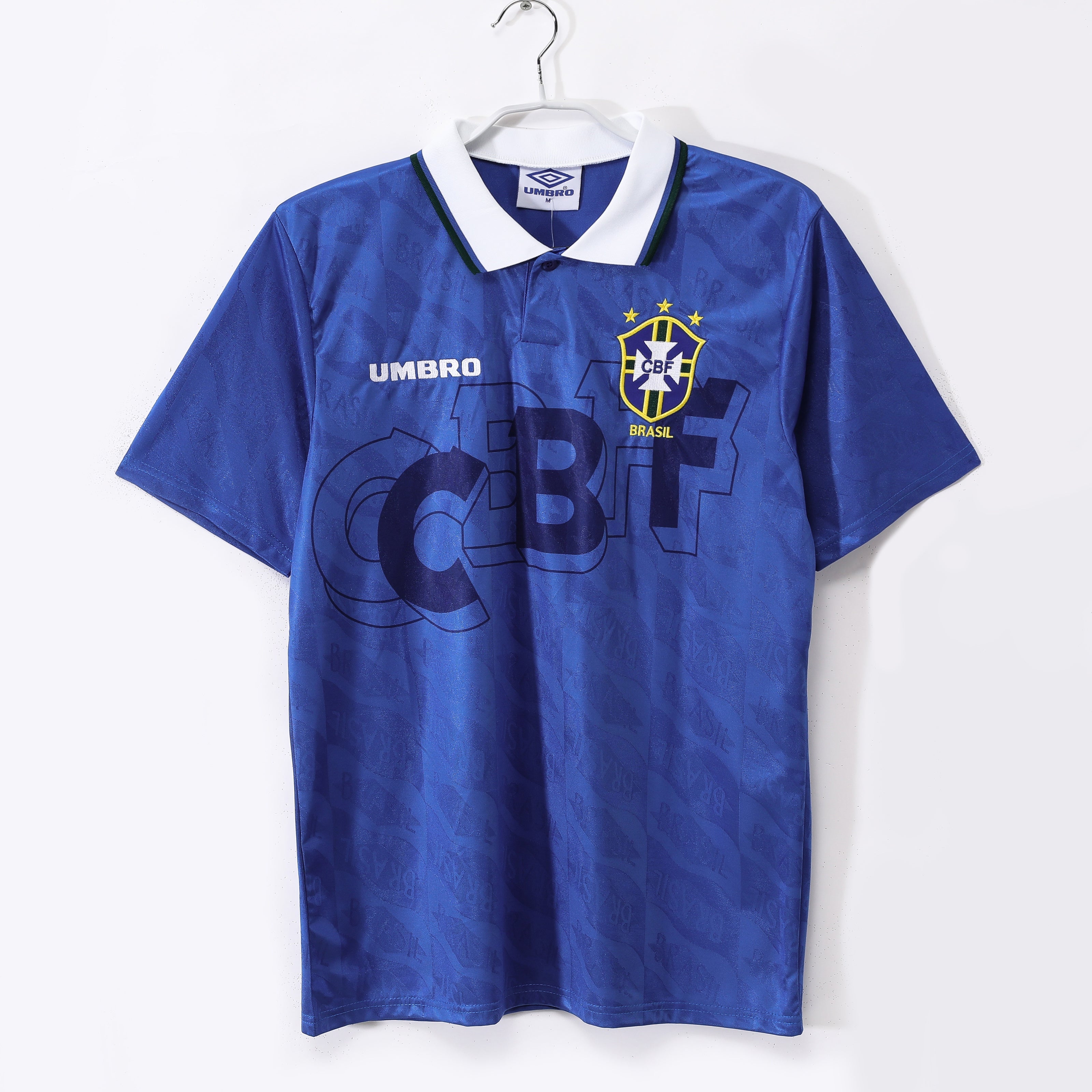 Brasil 1991 Retro Visitante