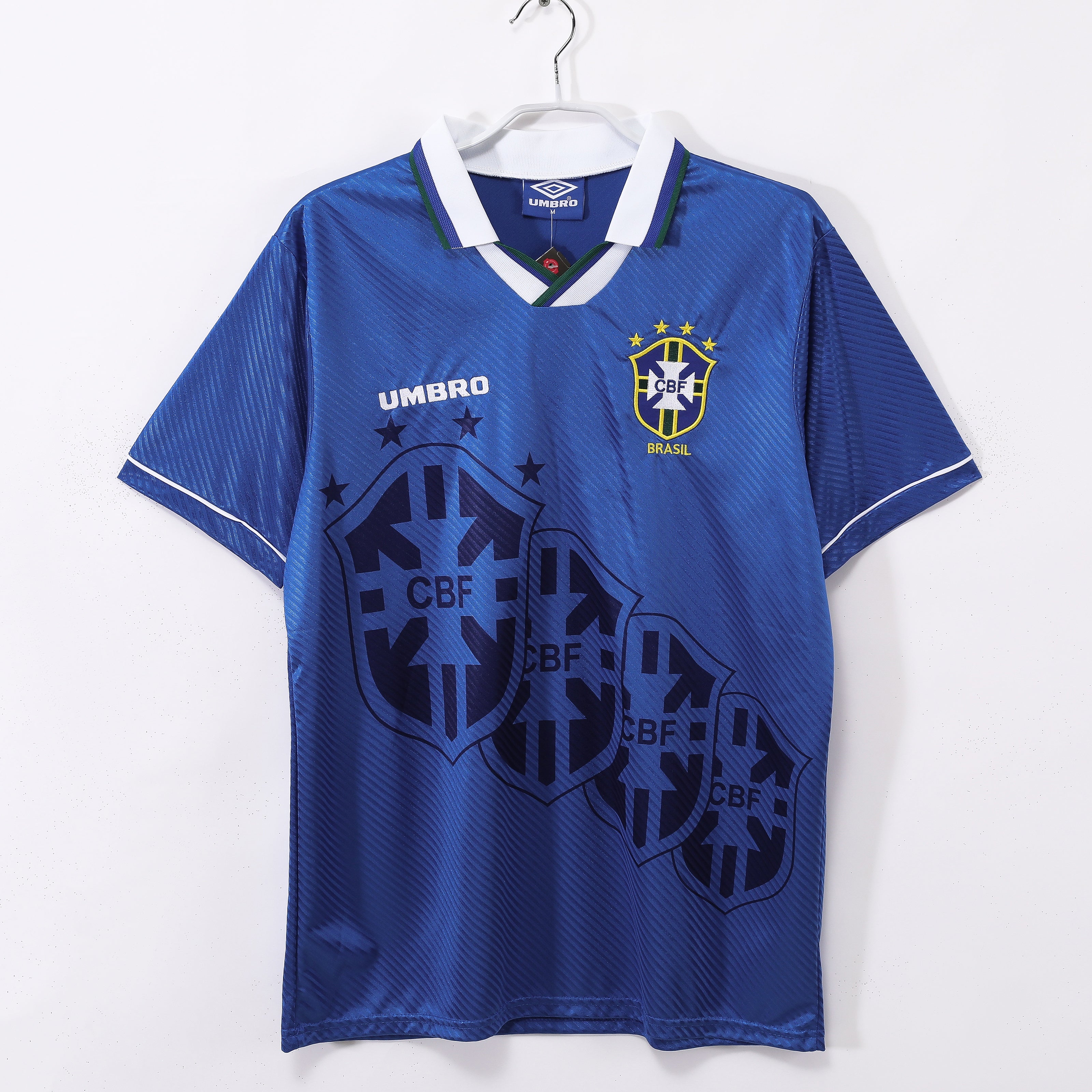 Brasil 1996 Retro Visitante