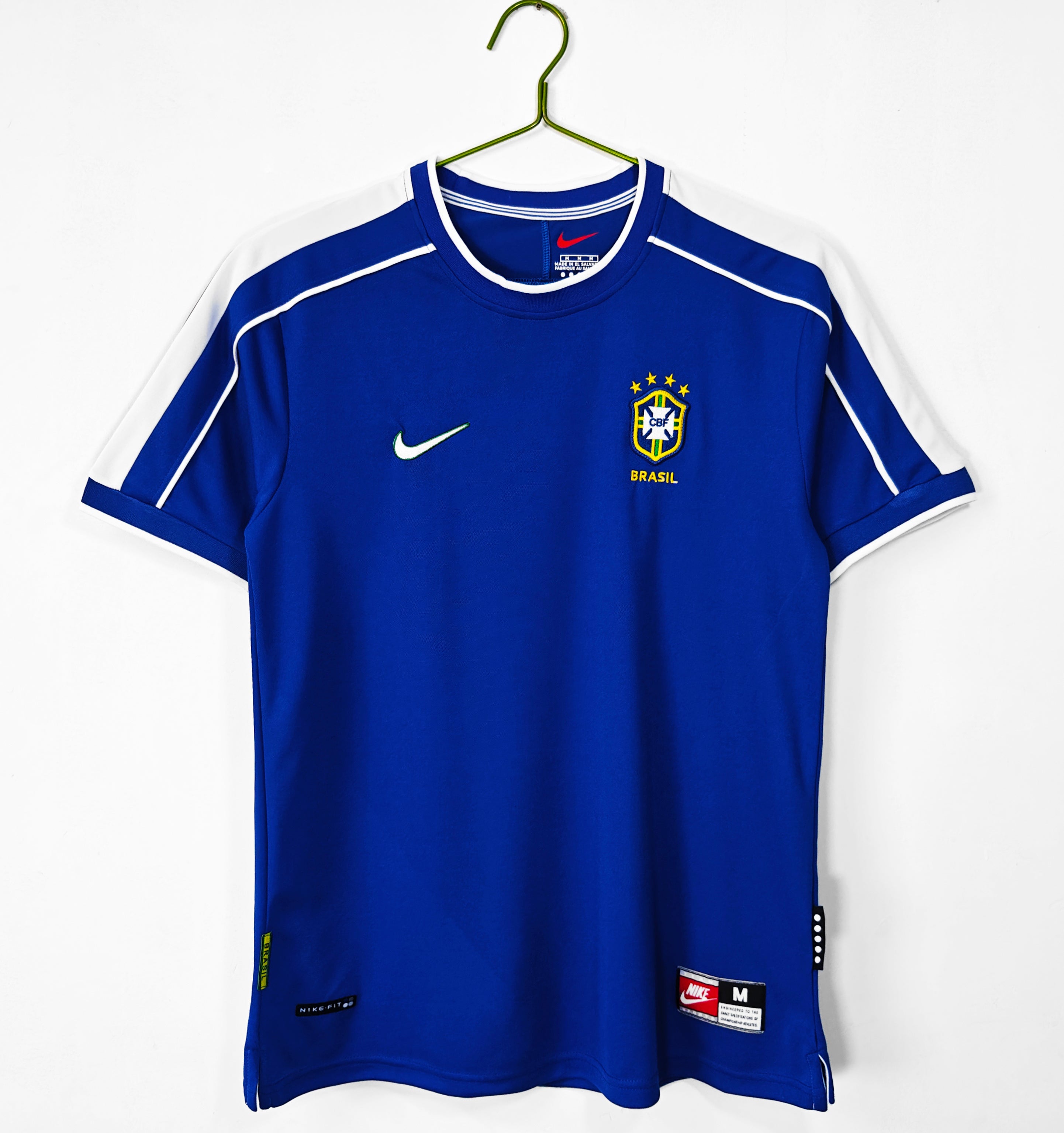 Brasil 1998 Retro Visitante
