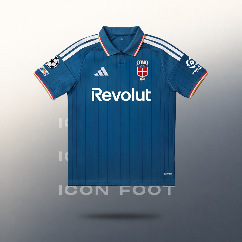 Inter de Milán Tercera 2026