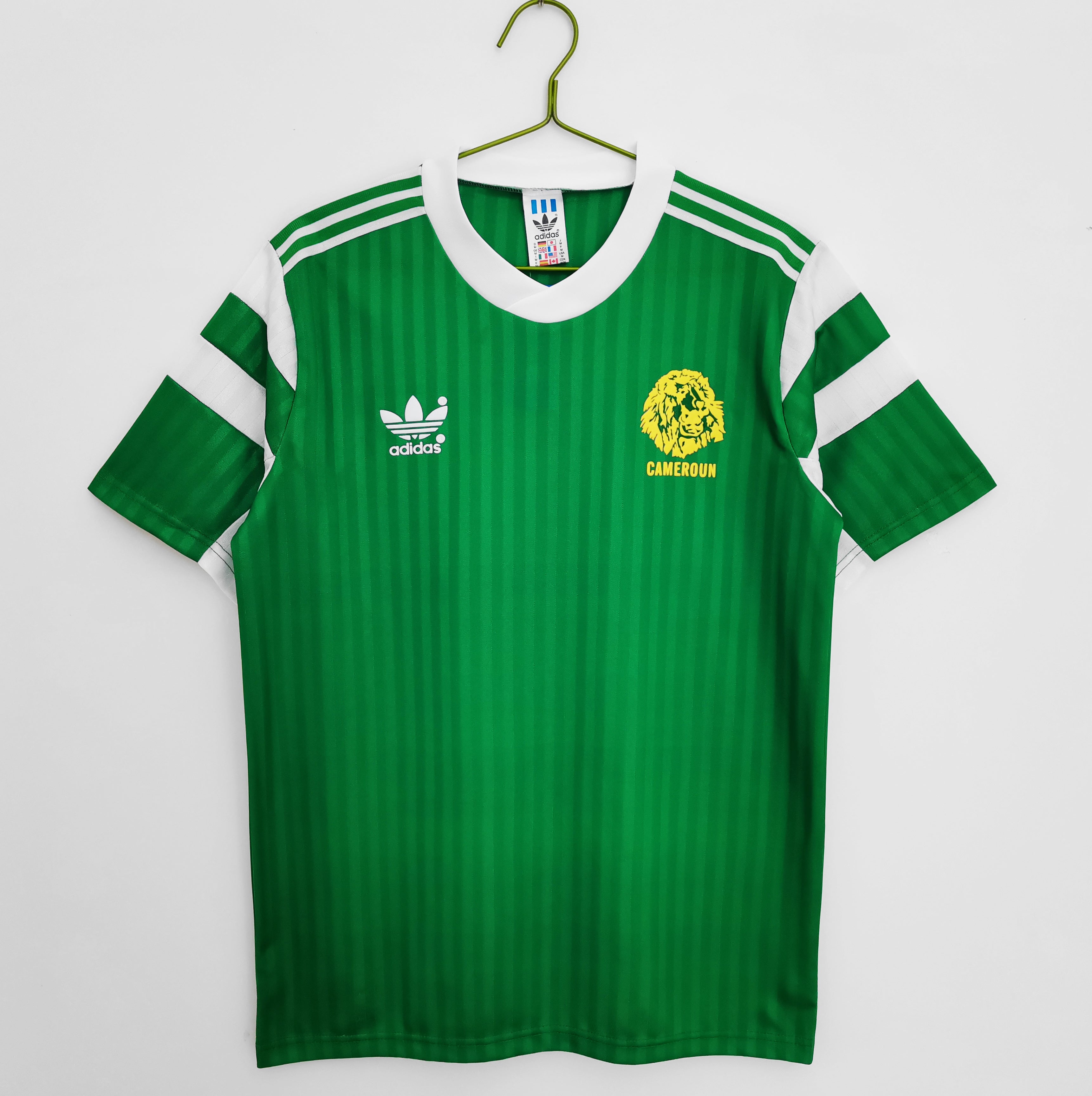 Camerún 1990 Retro