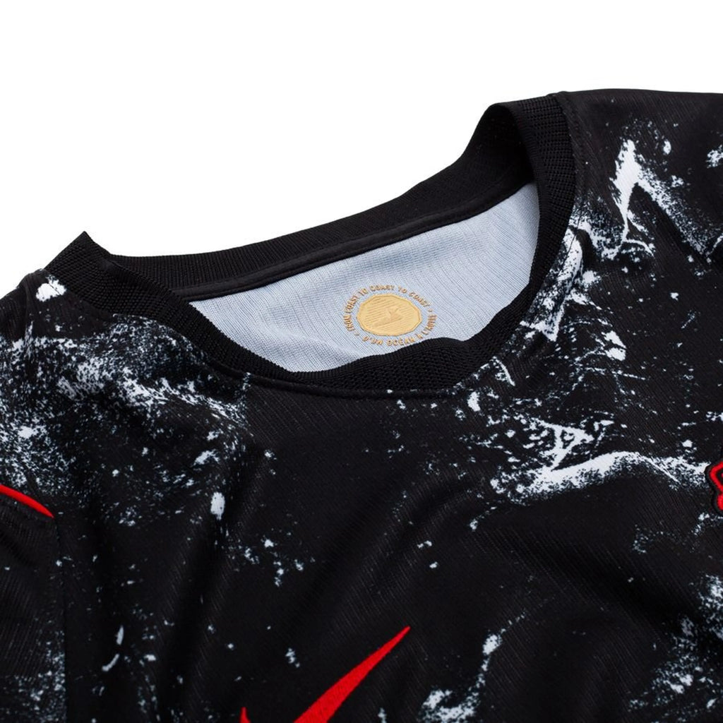 Camiseta Visitante de Canadá para la Copa del Mundo 2026