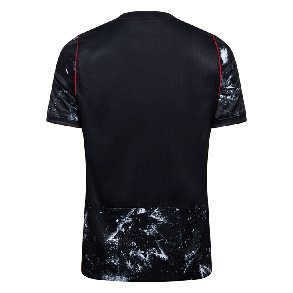Camiseta Visitante de Canadá para la Copa del Mundo 2026