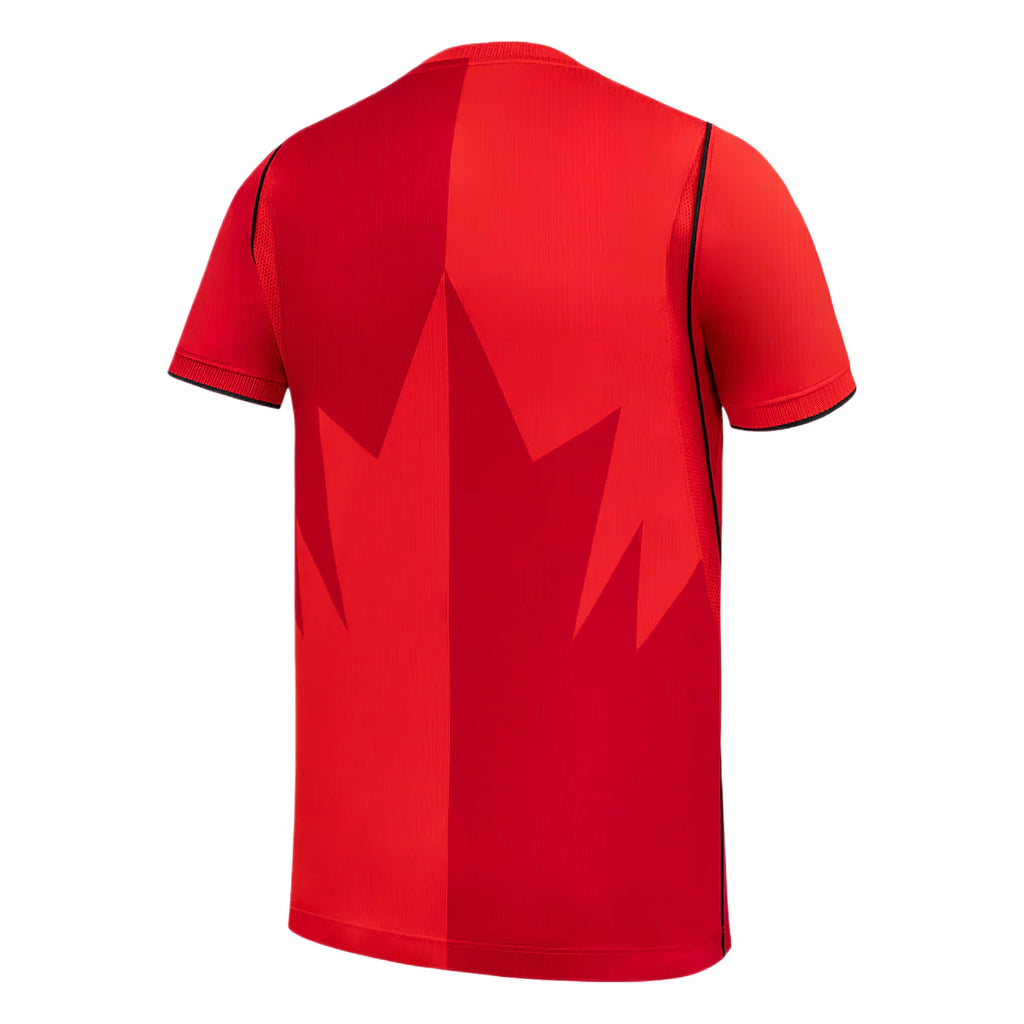 Camiseta Local de Canadá para la Copa del Mundo 2026