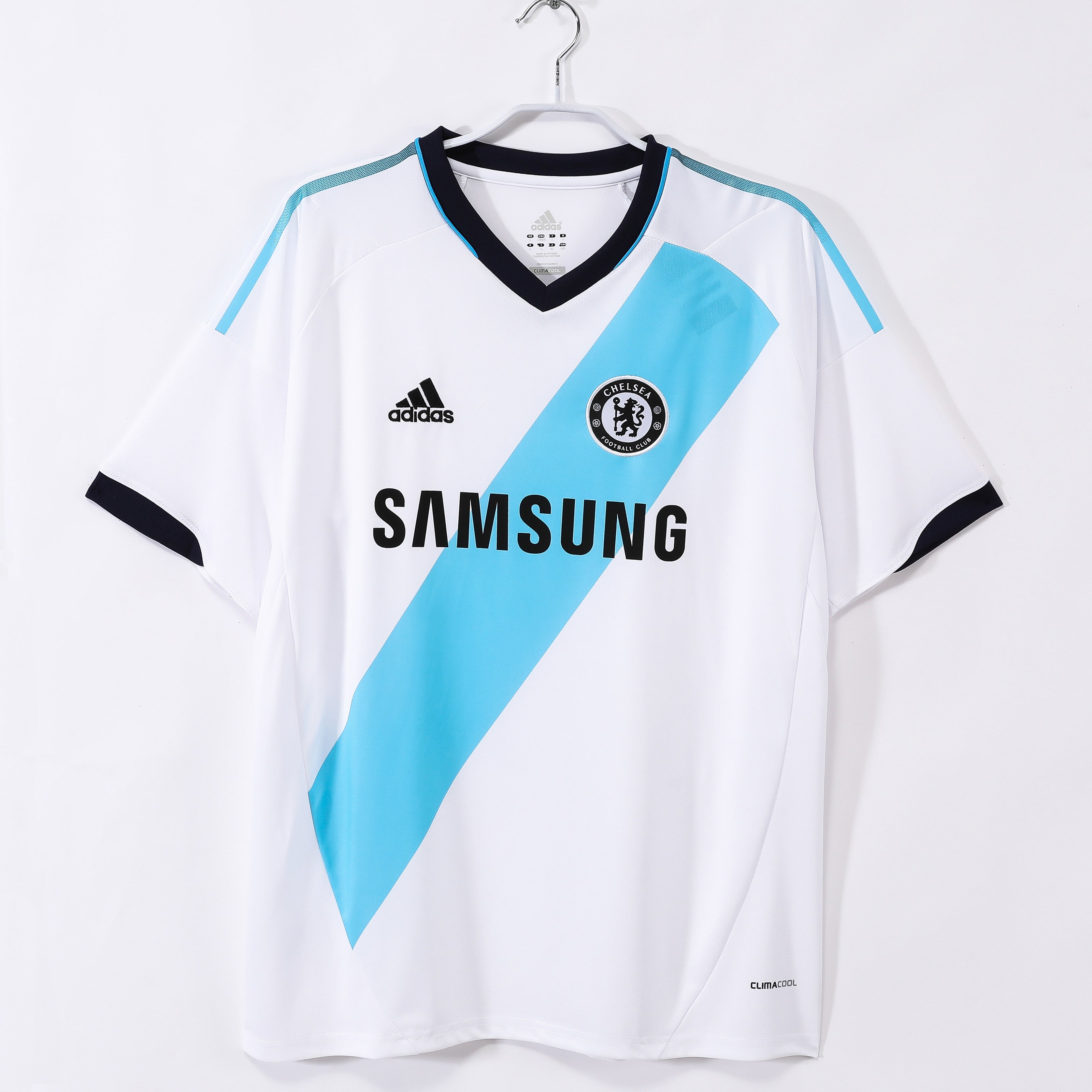 Chelsea 2012 Retro Visitante