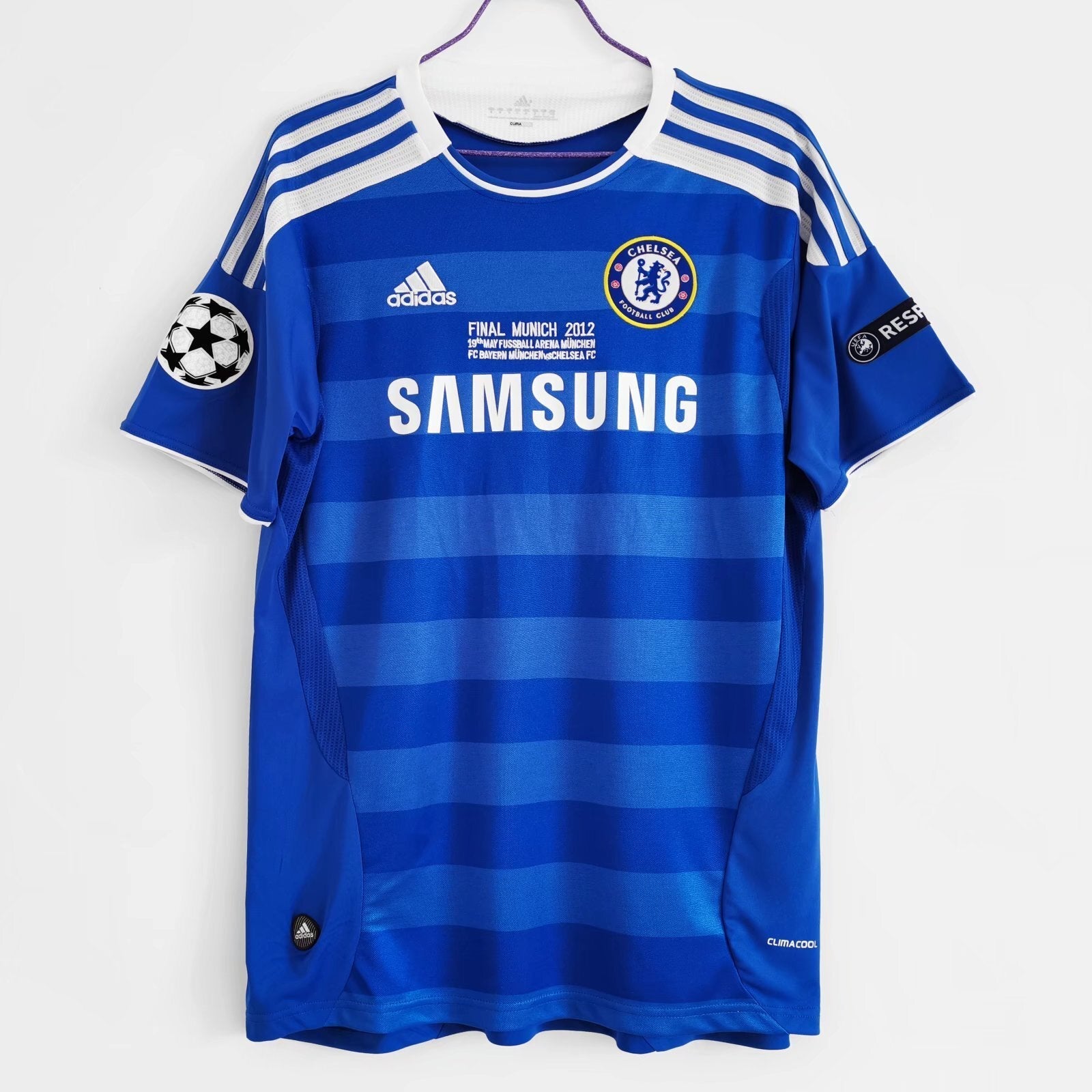 Chelsea 2011-12 Retro Edición Final
