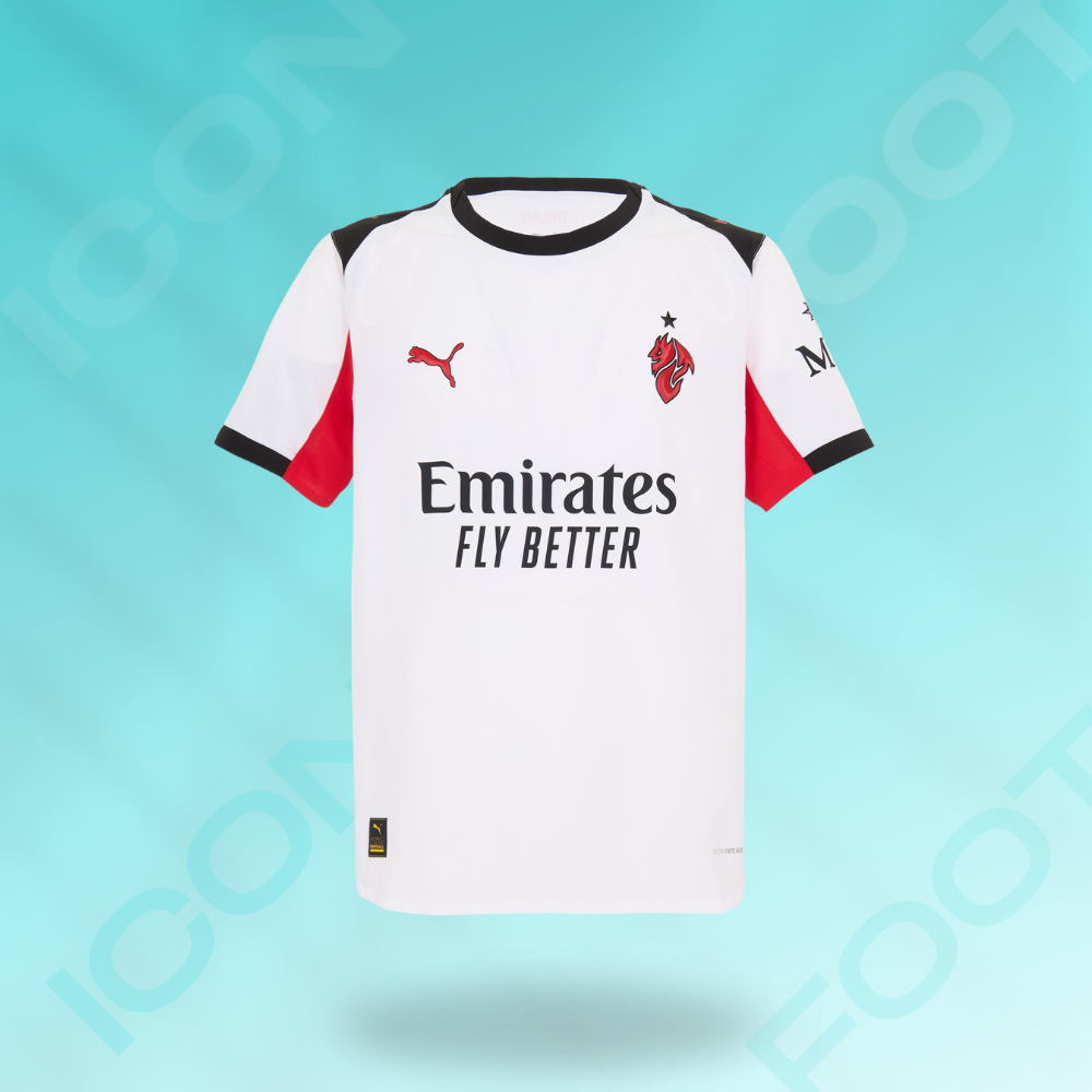 AC Milan Visitante 2026
