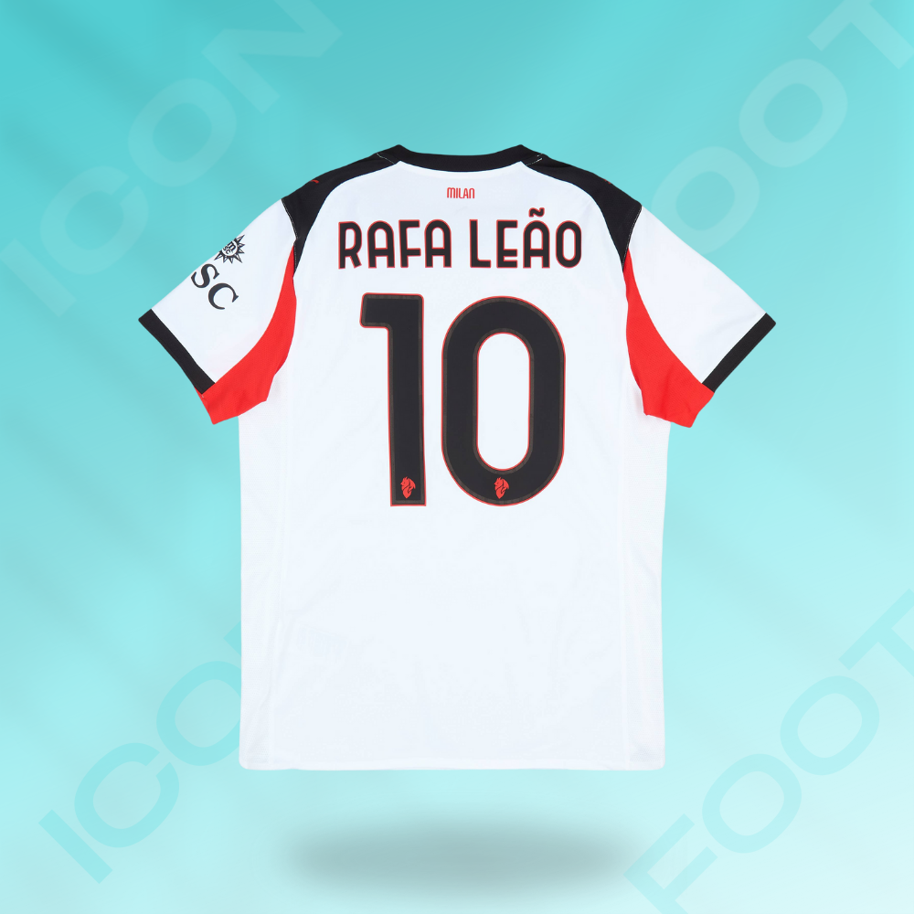 AC Milan Visitante 2026