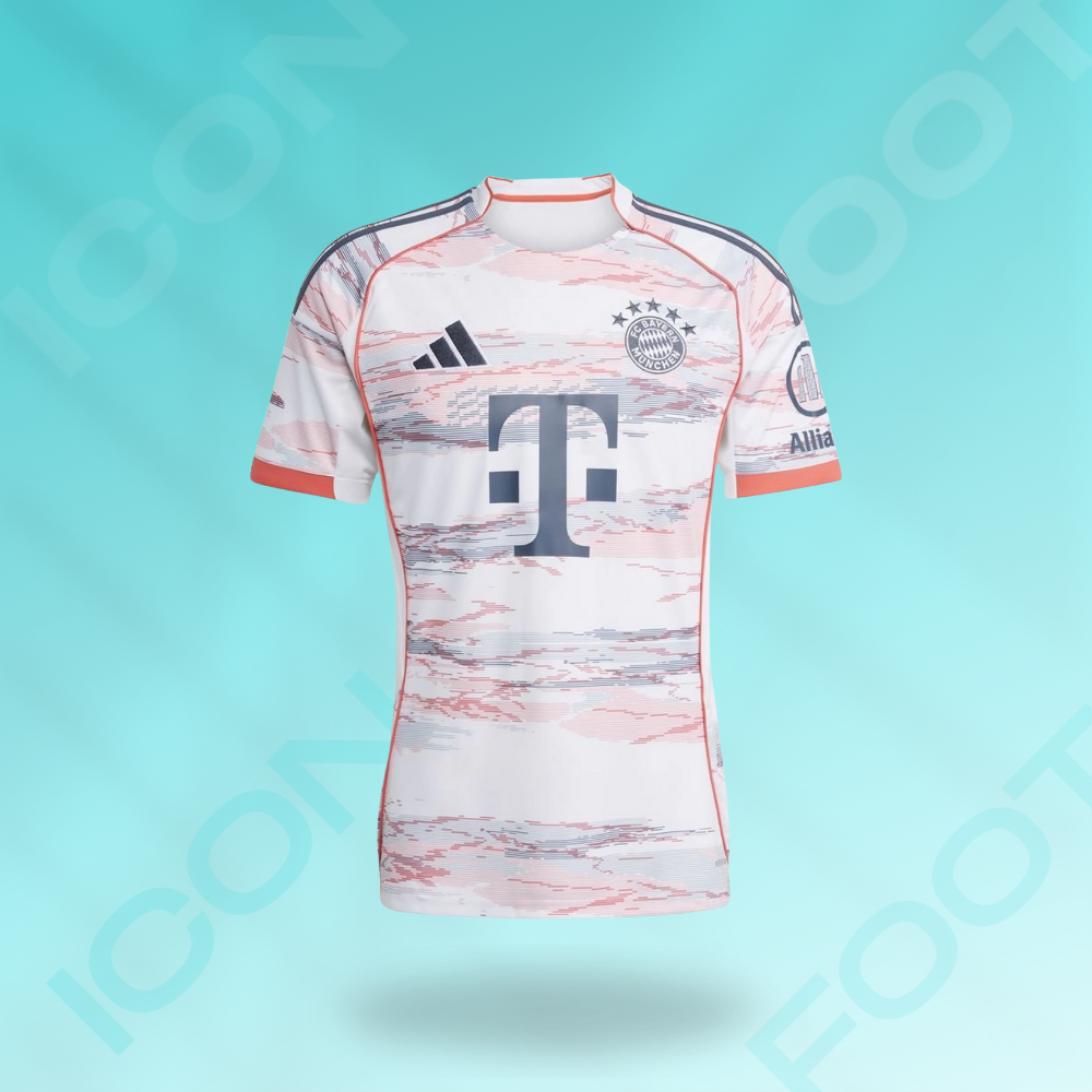 Bayern de Múnich Visitante 2026