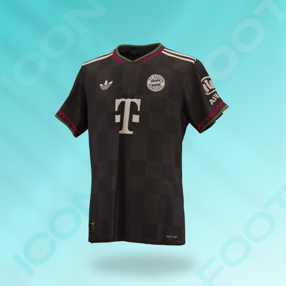 Bayern de Múnich Tercera 2026
