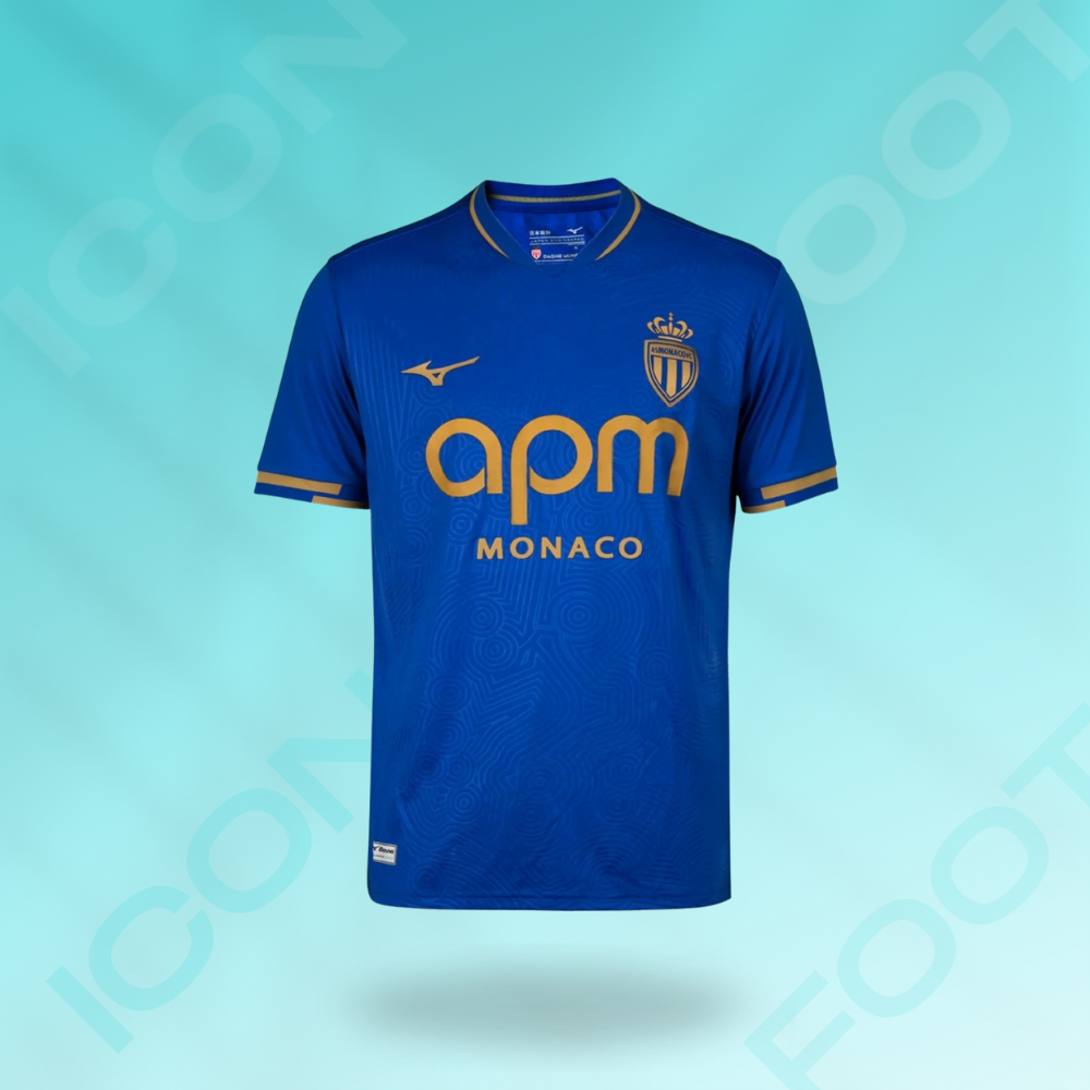 AS Monaco Visitante 2026