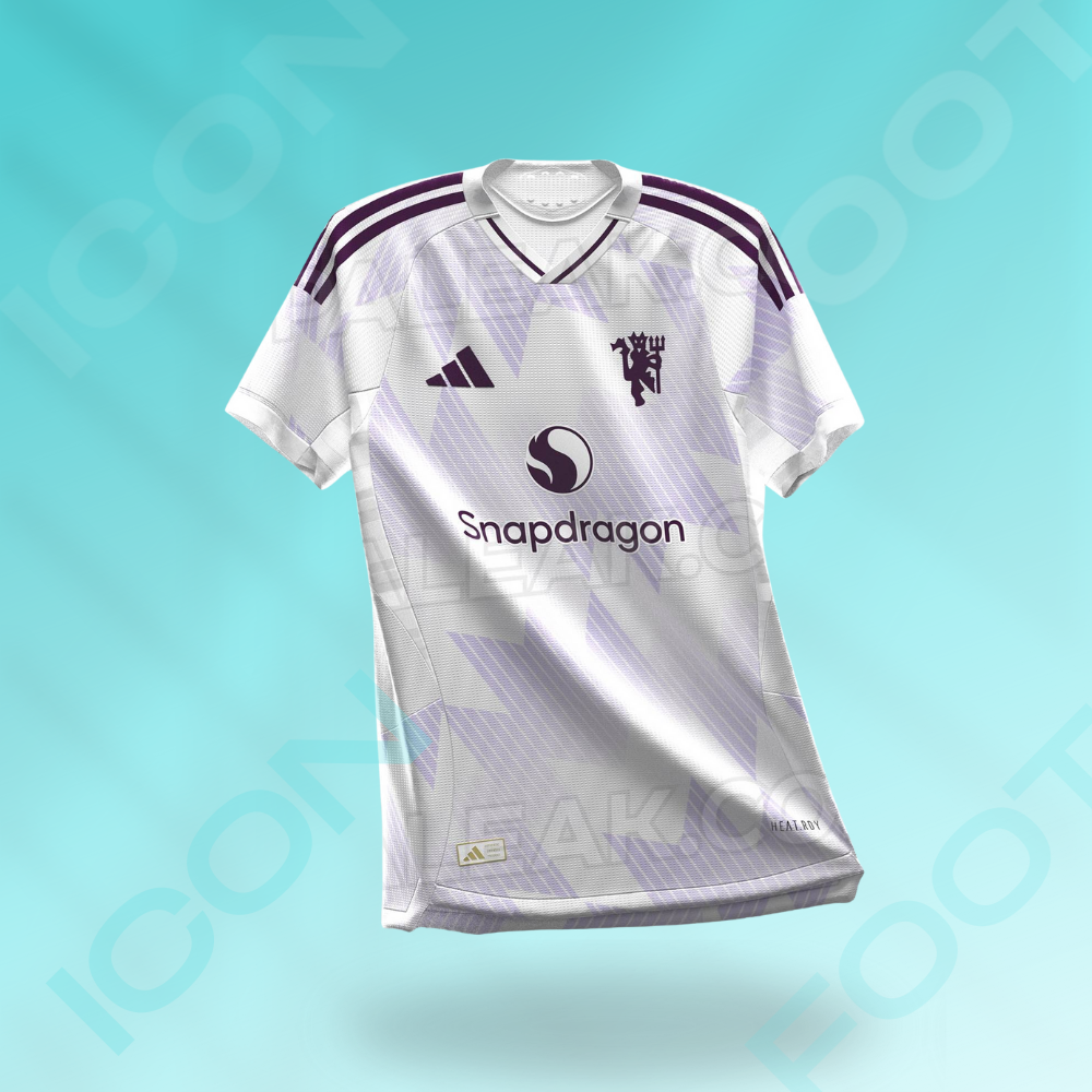 Manchester United Visitante 2026