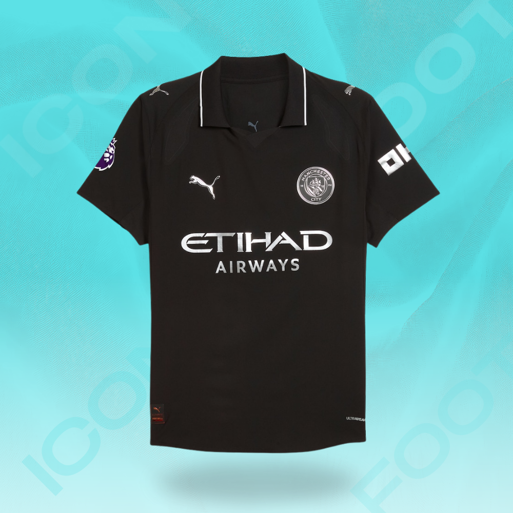 Manchester City Visitante 2026