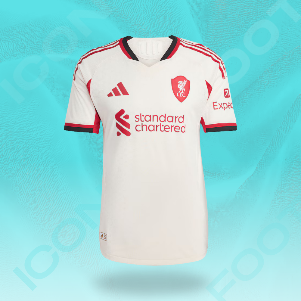 Liverpool Visitante 2026