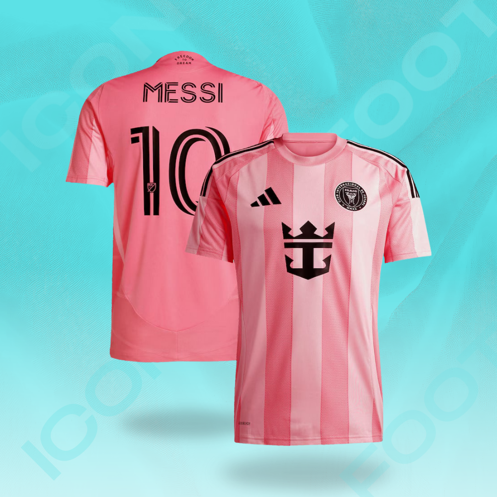 Messi del Inter de Miami 2026