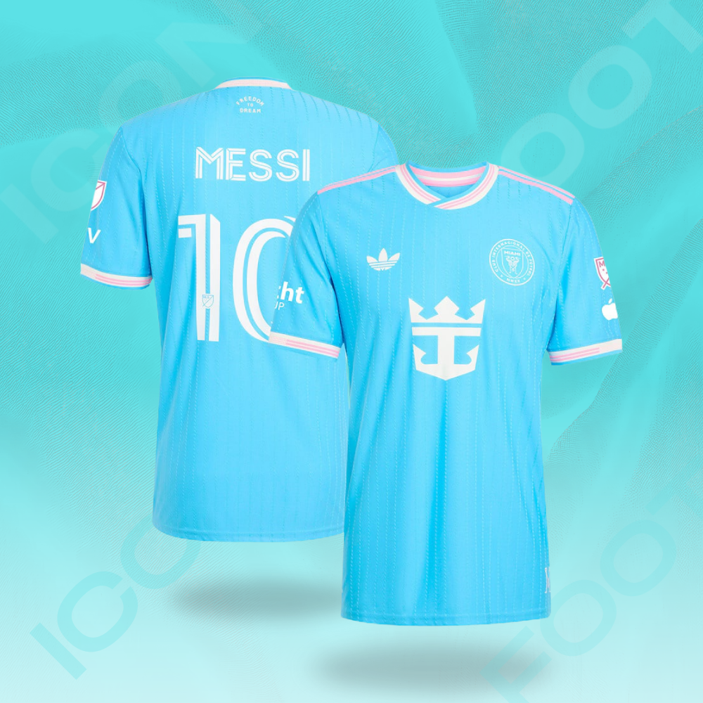 Messi del Inter de Miami 2026